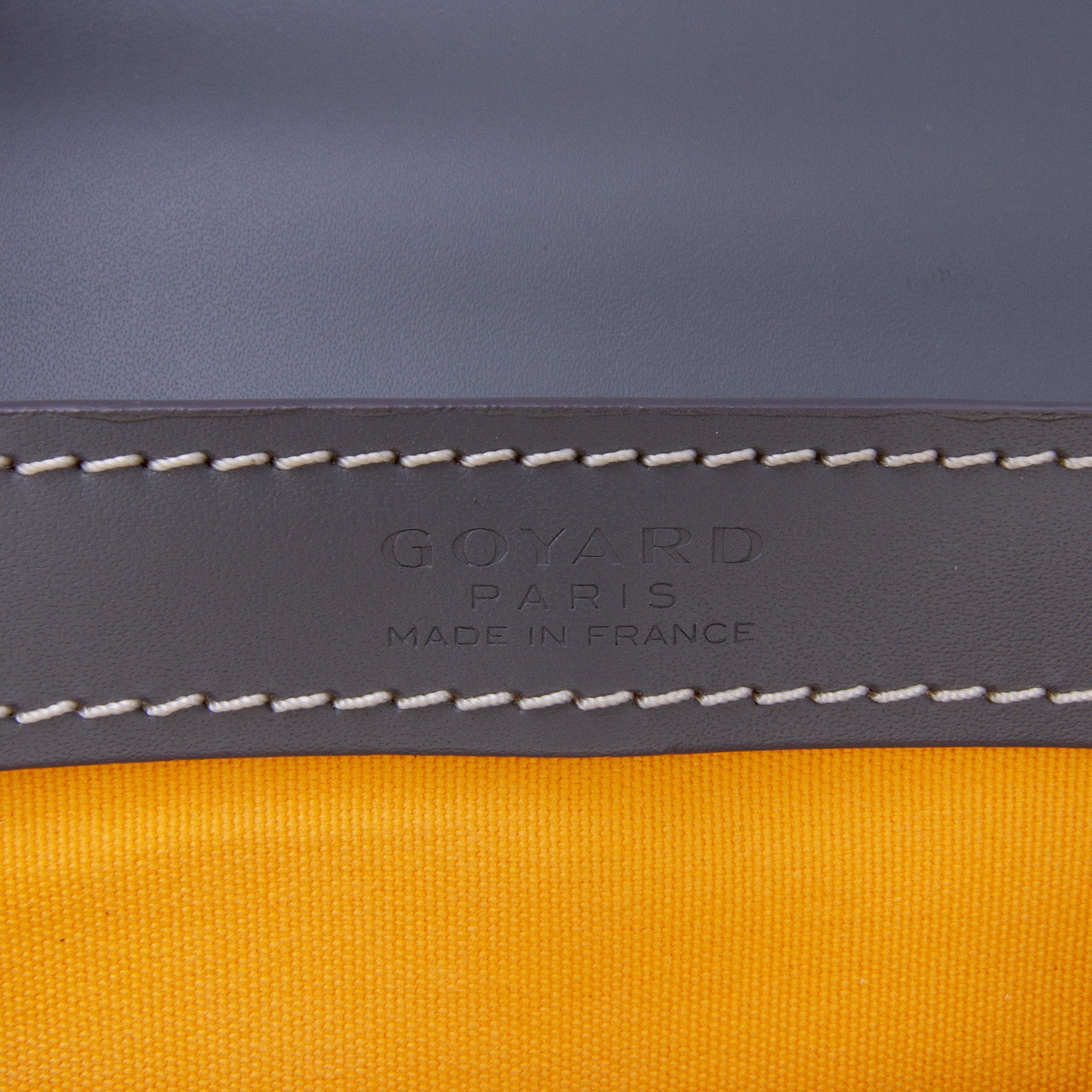 Goyard Goyardine Saigon Structured PM - image 5