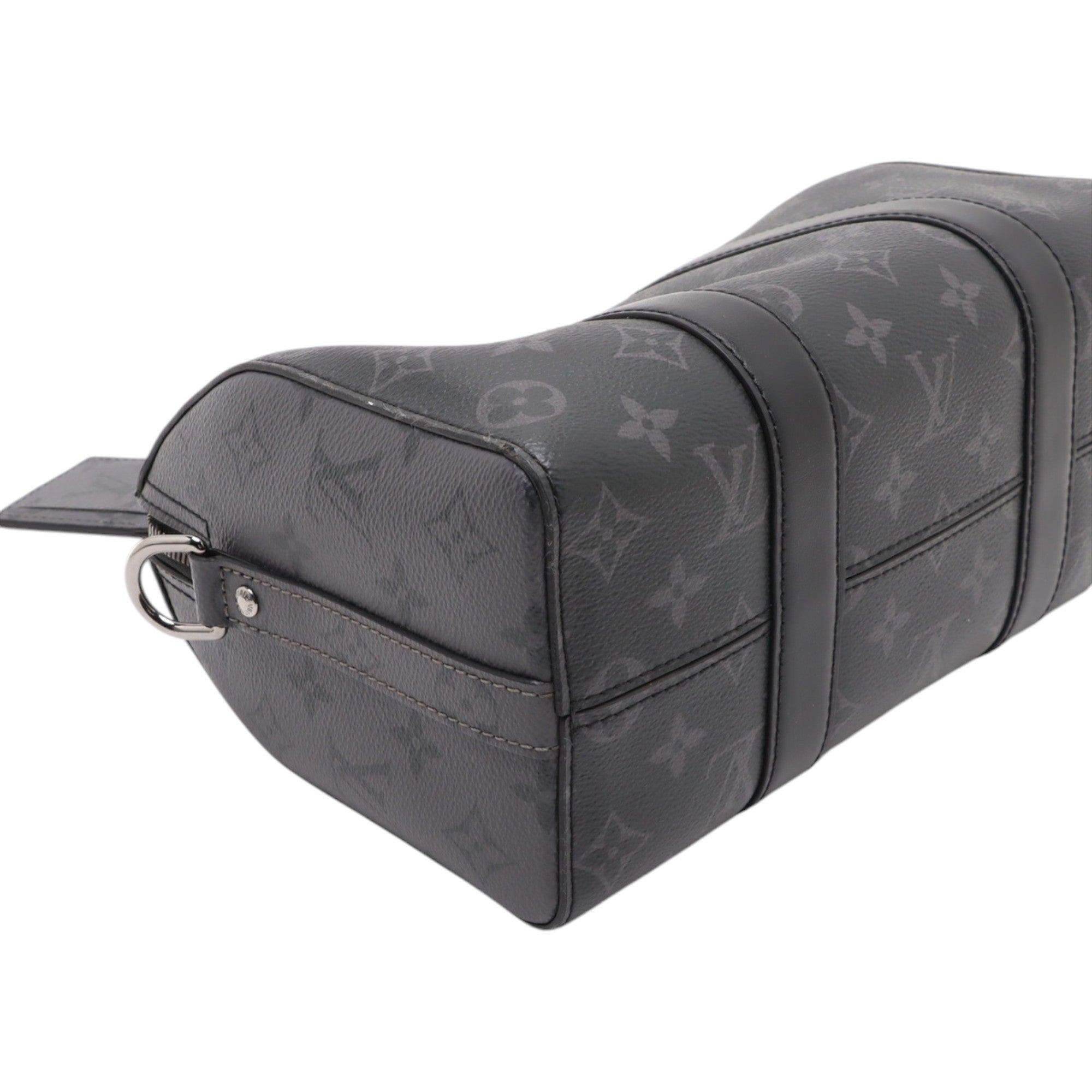 Louis Vuitton Monogram Eclipse City Keepall - image 3