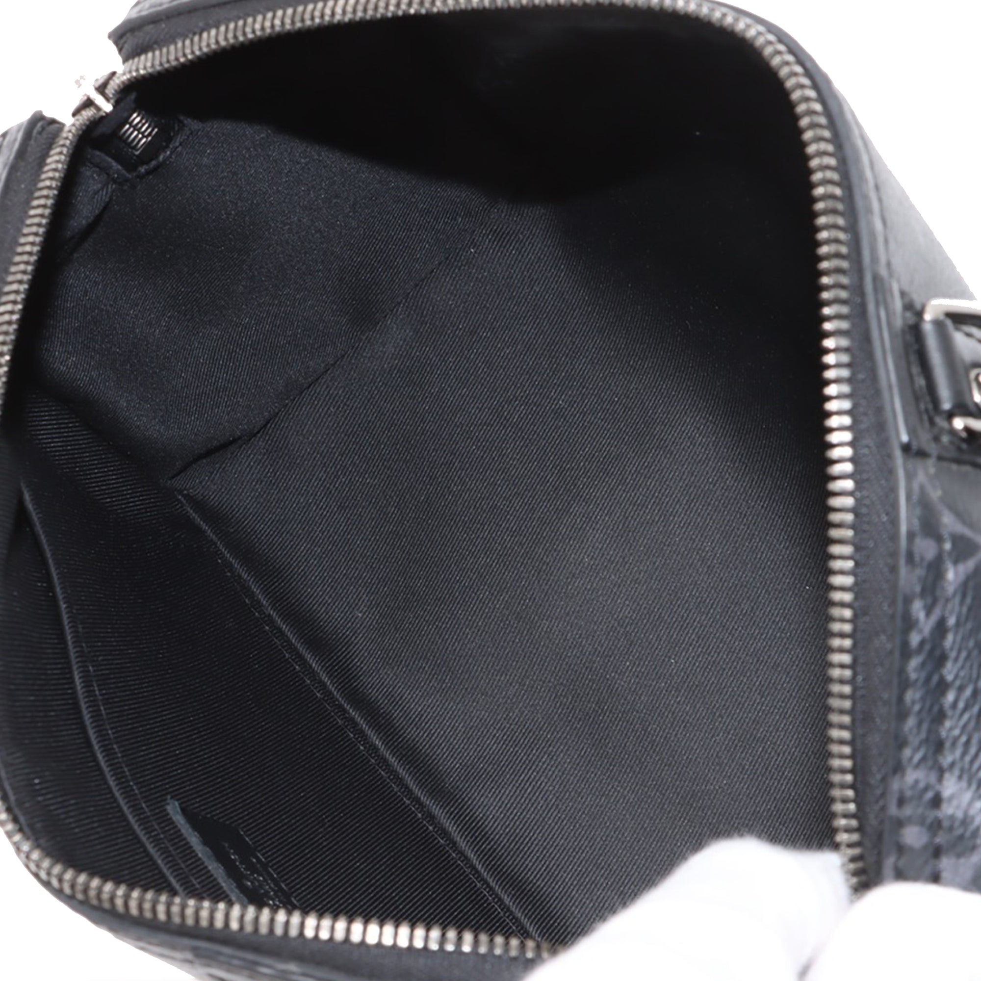 Louis Vuitton Monogram Eclipse City Keepall - image 7