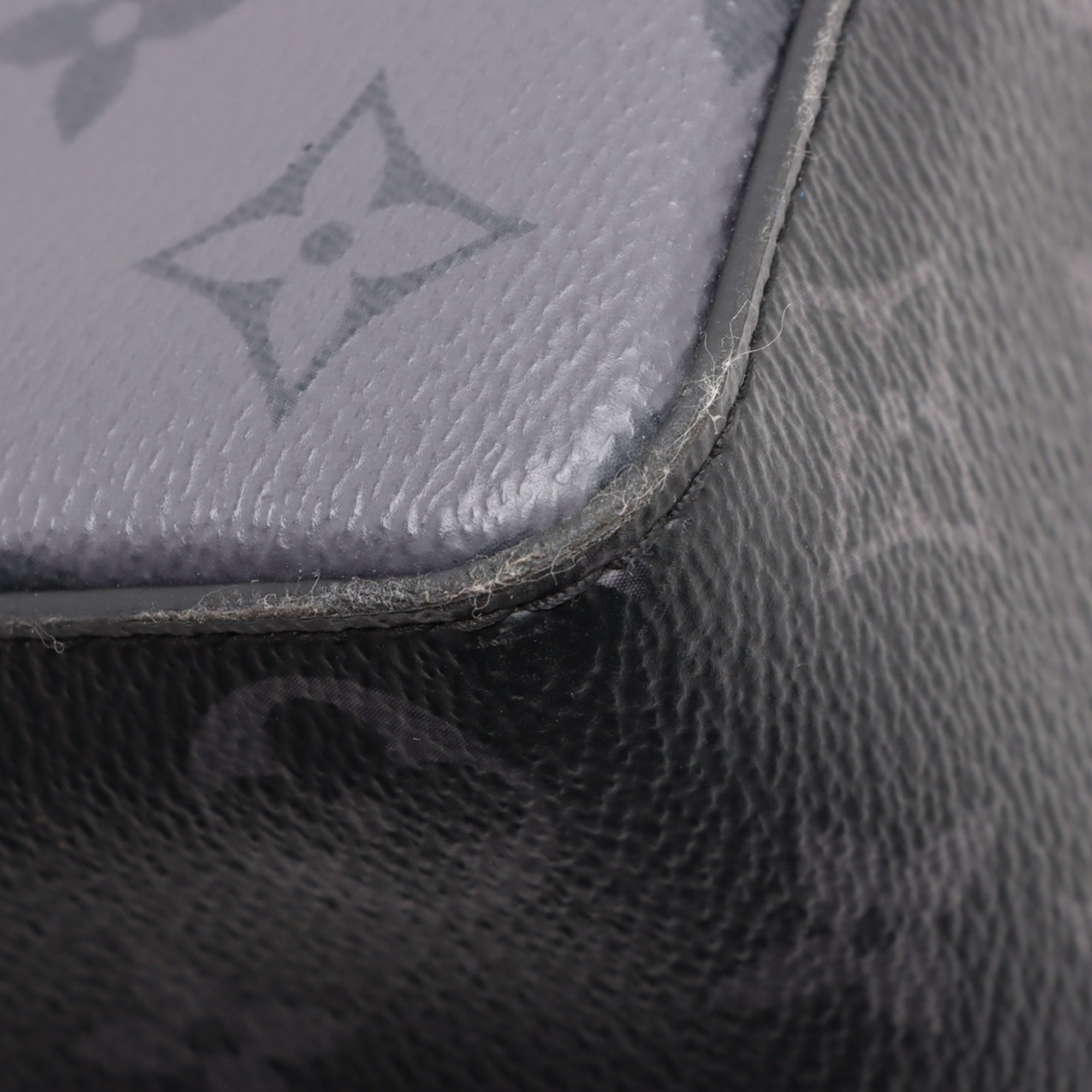 Louis Vuitton Monogram Eclipse City Keepall - image 9