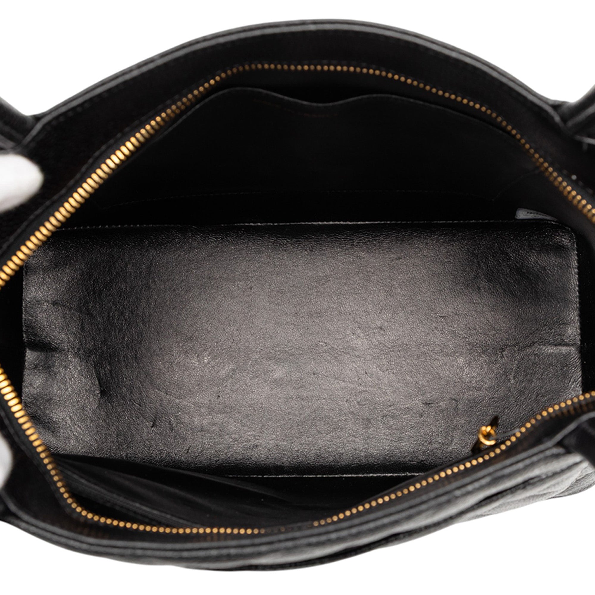 Chanel Caviar Medallion Tote - image 4