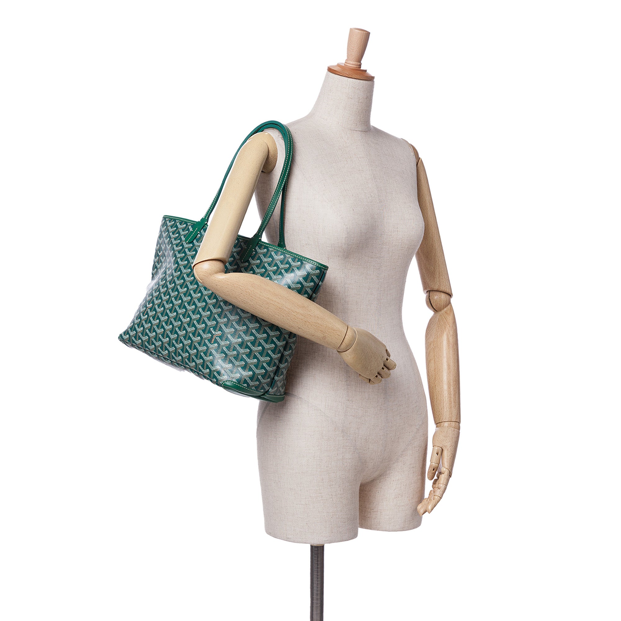 Goyard Goyardine Artois PM - image 10