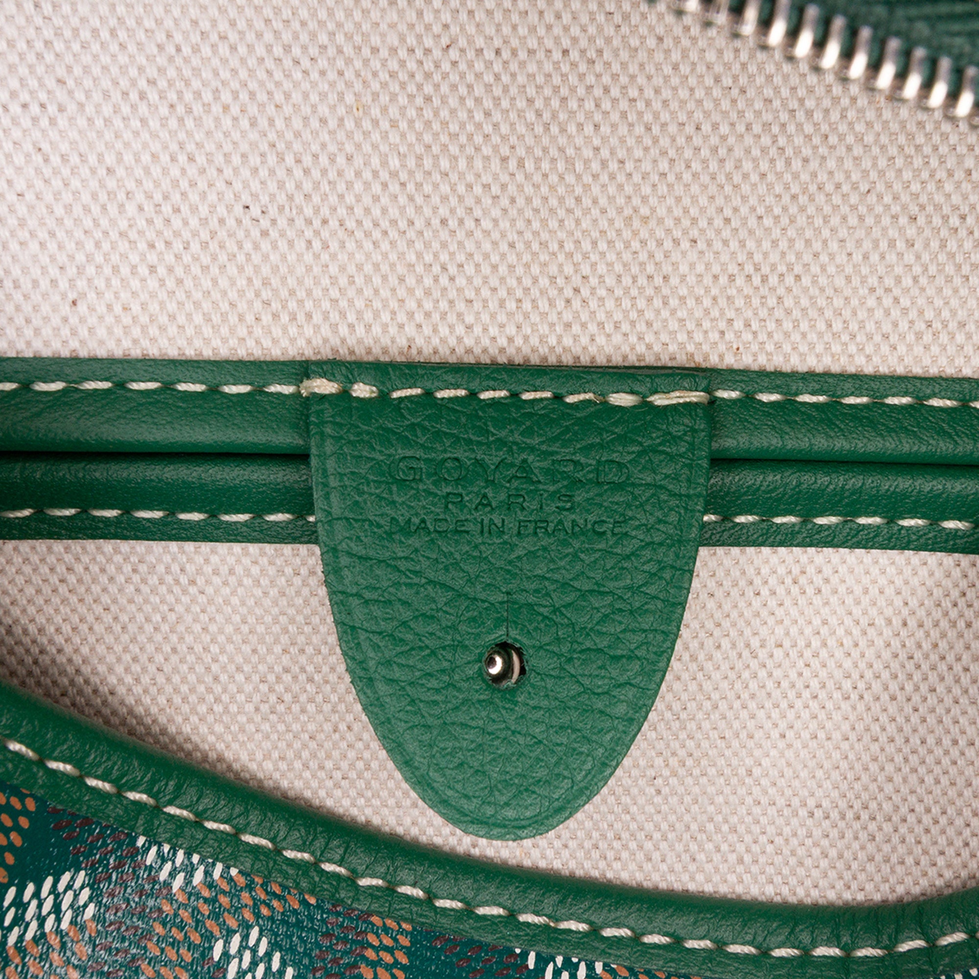 Goyard Goyardine Artois PM - image 5