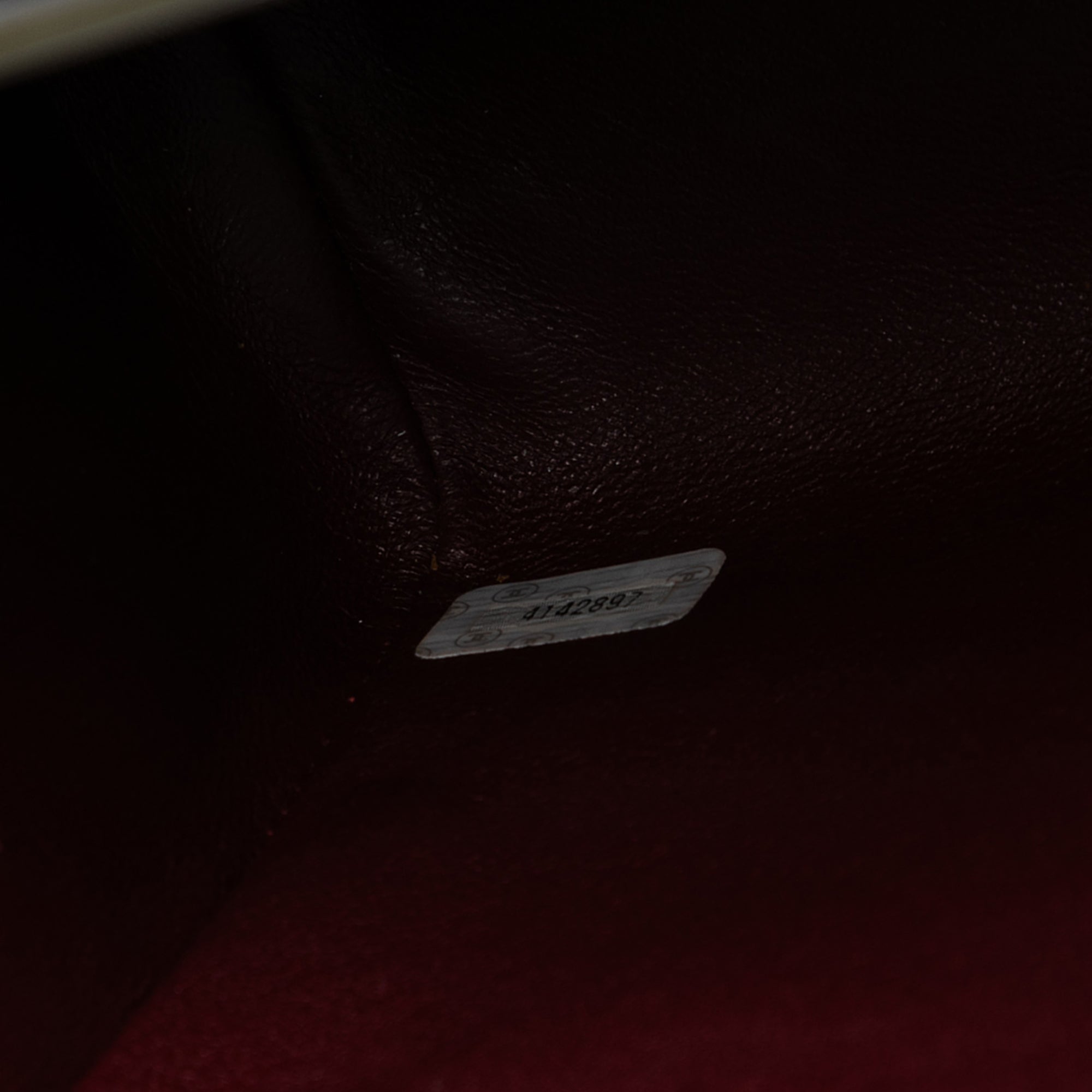 Chanel Quilted Lambskin Leather Box Bag - image 6