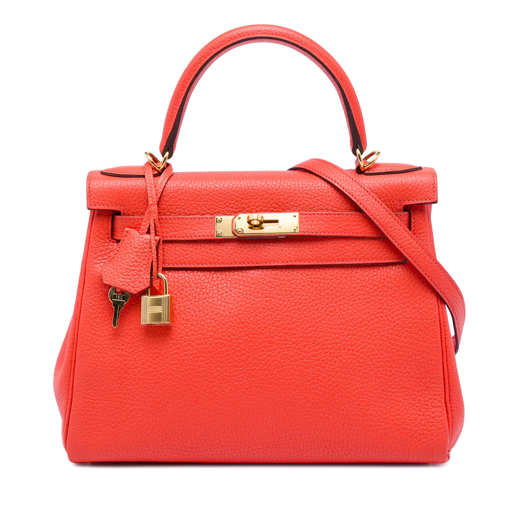 Hermès Clemence Kelly II Retourne 28 - image 1