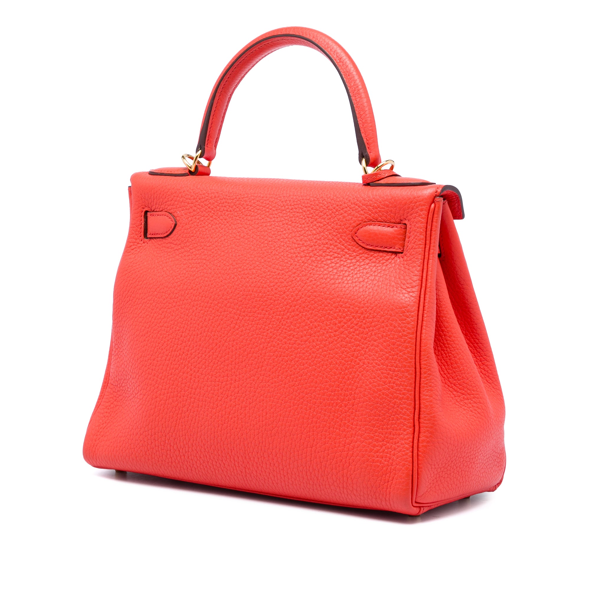 Hermès Clemence Kelly II Retourne 28 - image 2