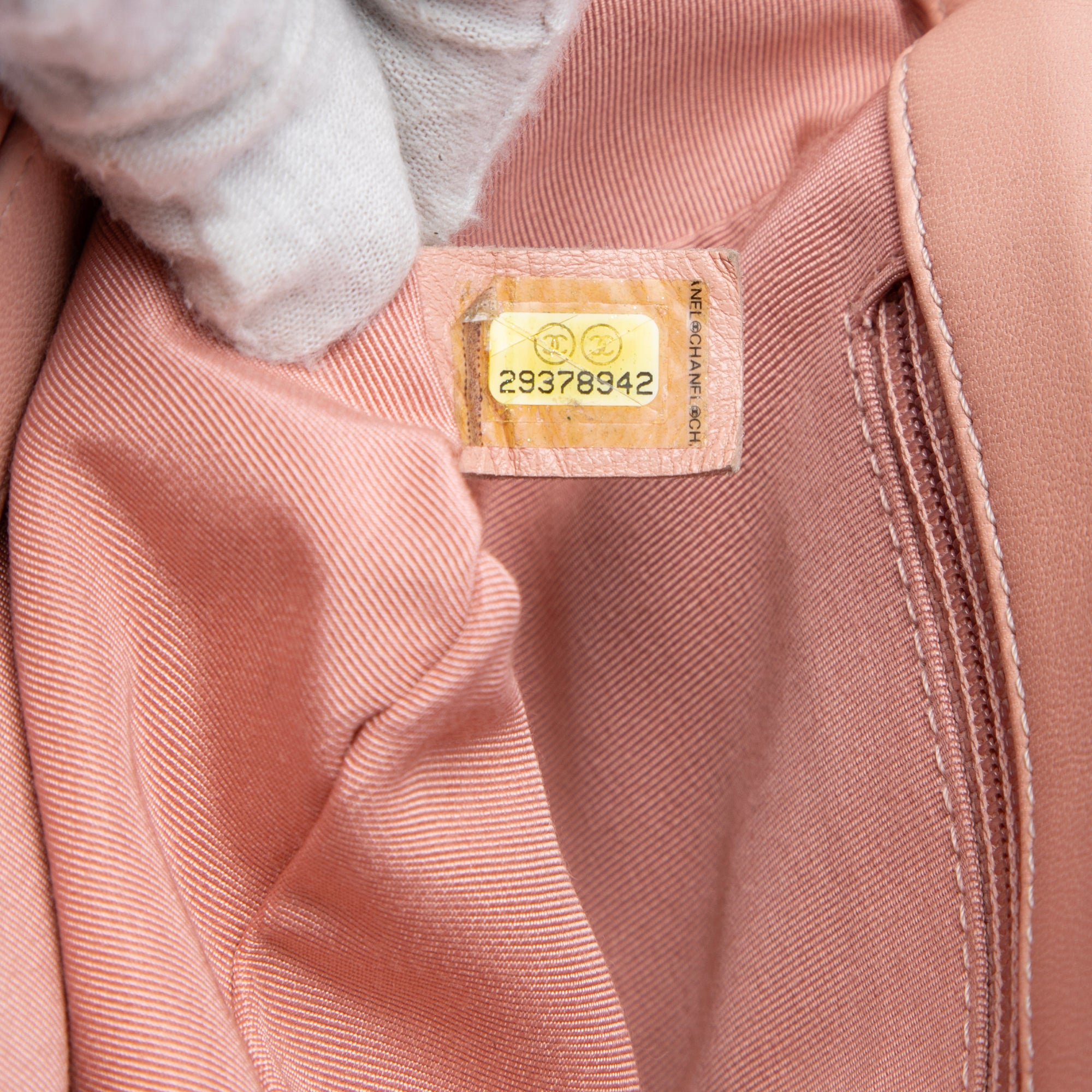 Chanel Medium Lambskin 19 Flap - image 6
