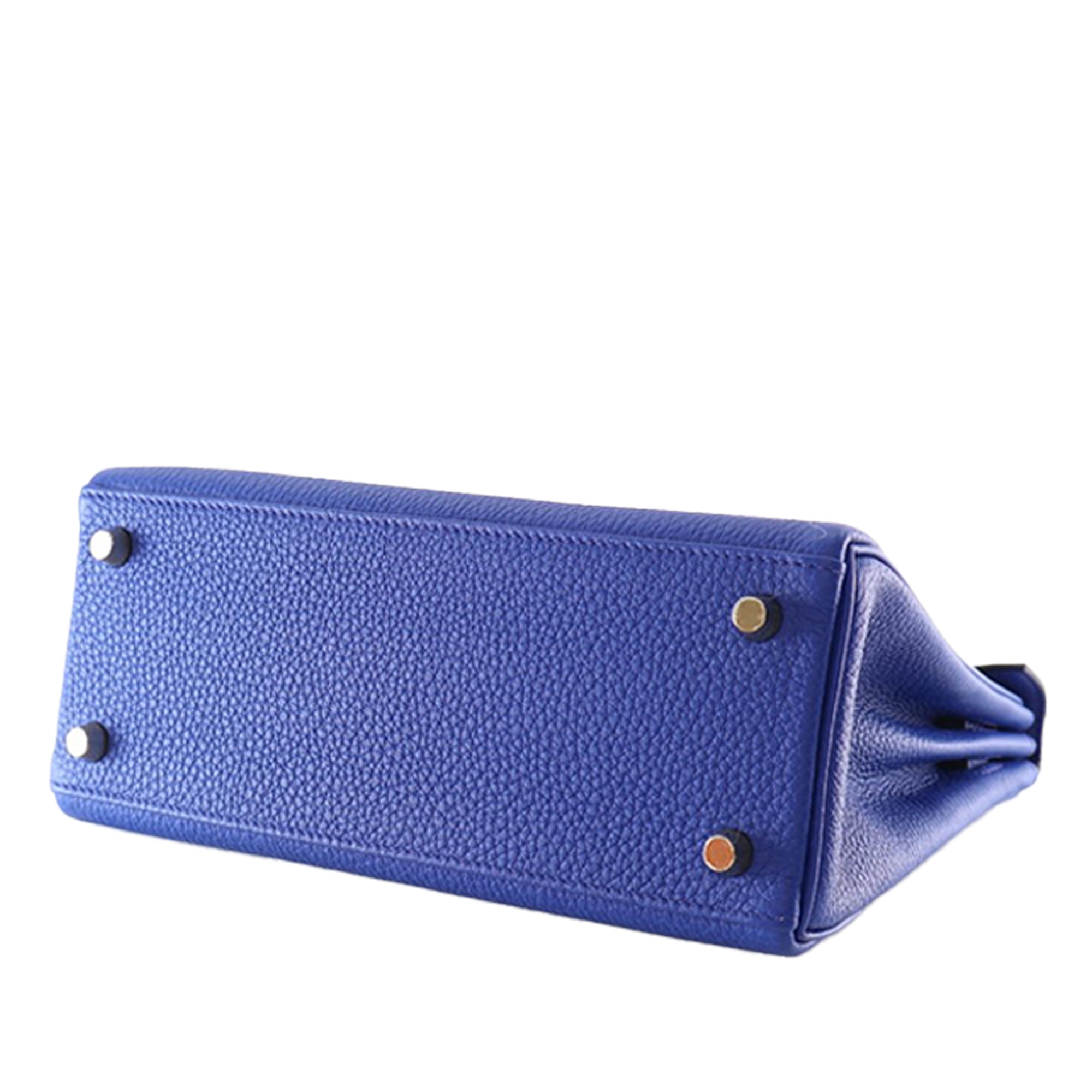Hermès Togo Kelly II Retourne 25 - image 10