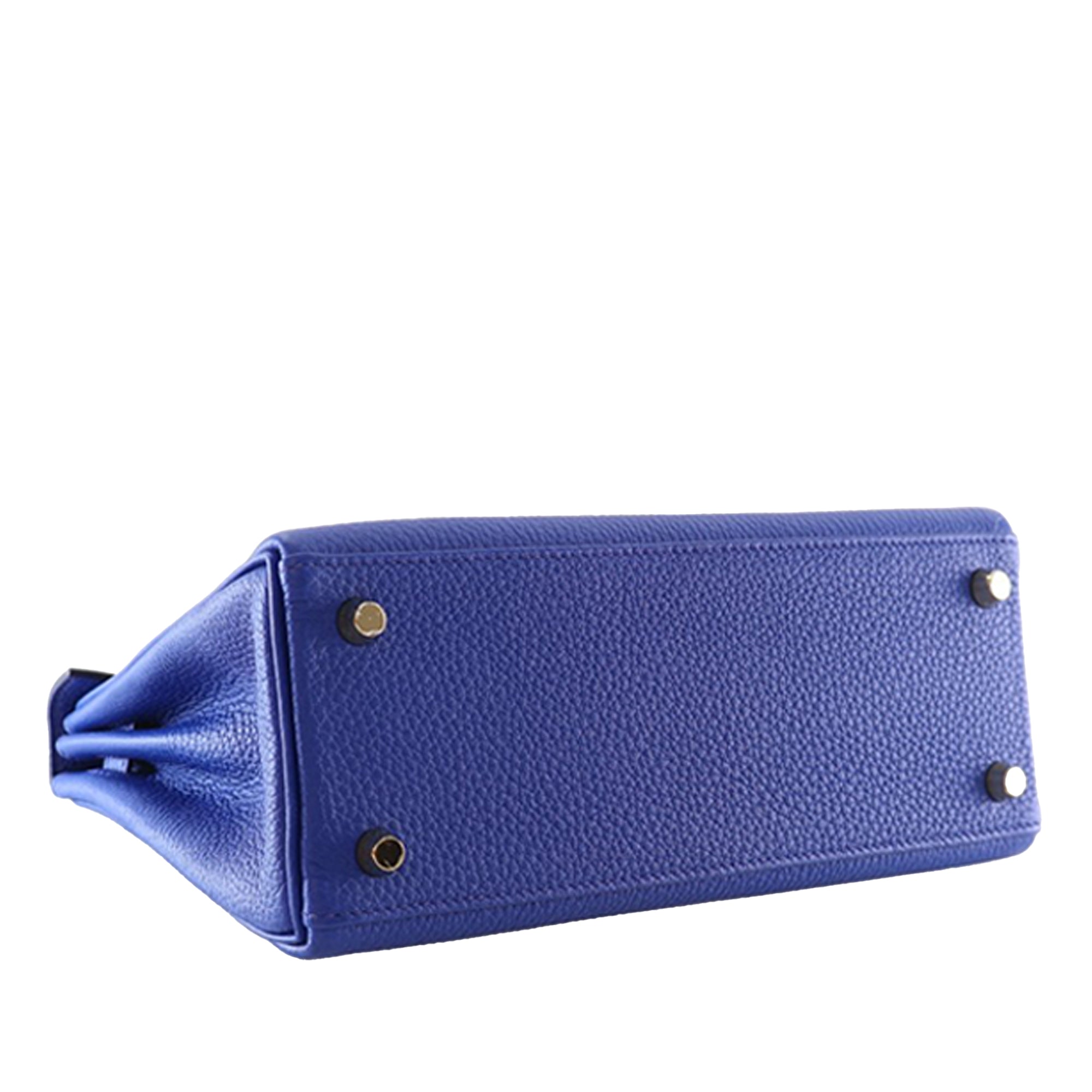 Hermès Togo Kelly II Retourne 25 - image 11