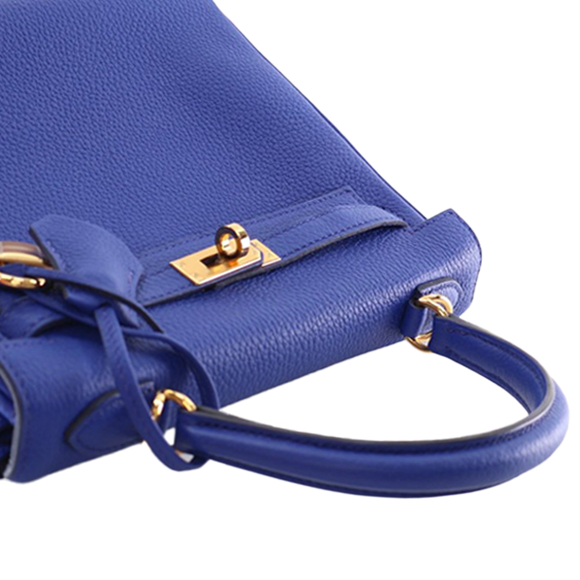 Hermès Togo Kelly II Retourne 25 - image 14