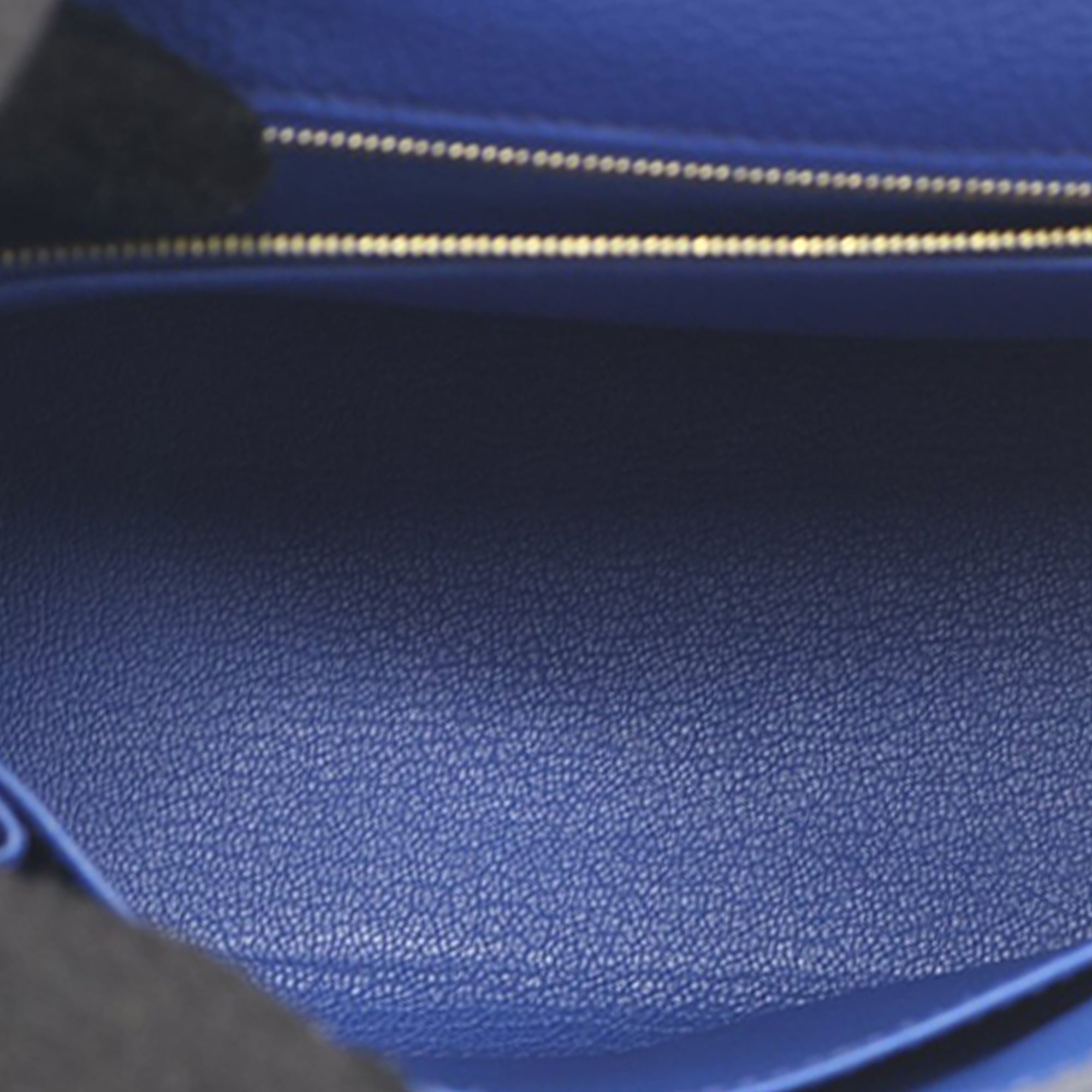 Hermès Togo Kelly II Retourne 25 - image 6