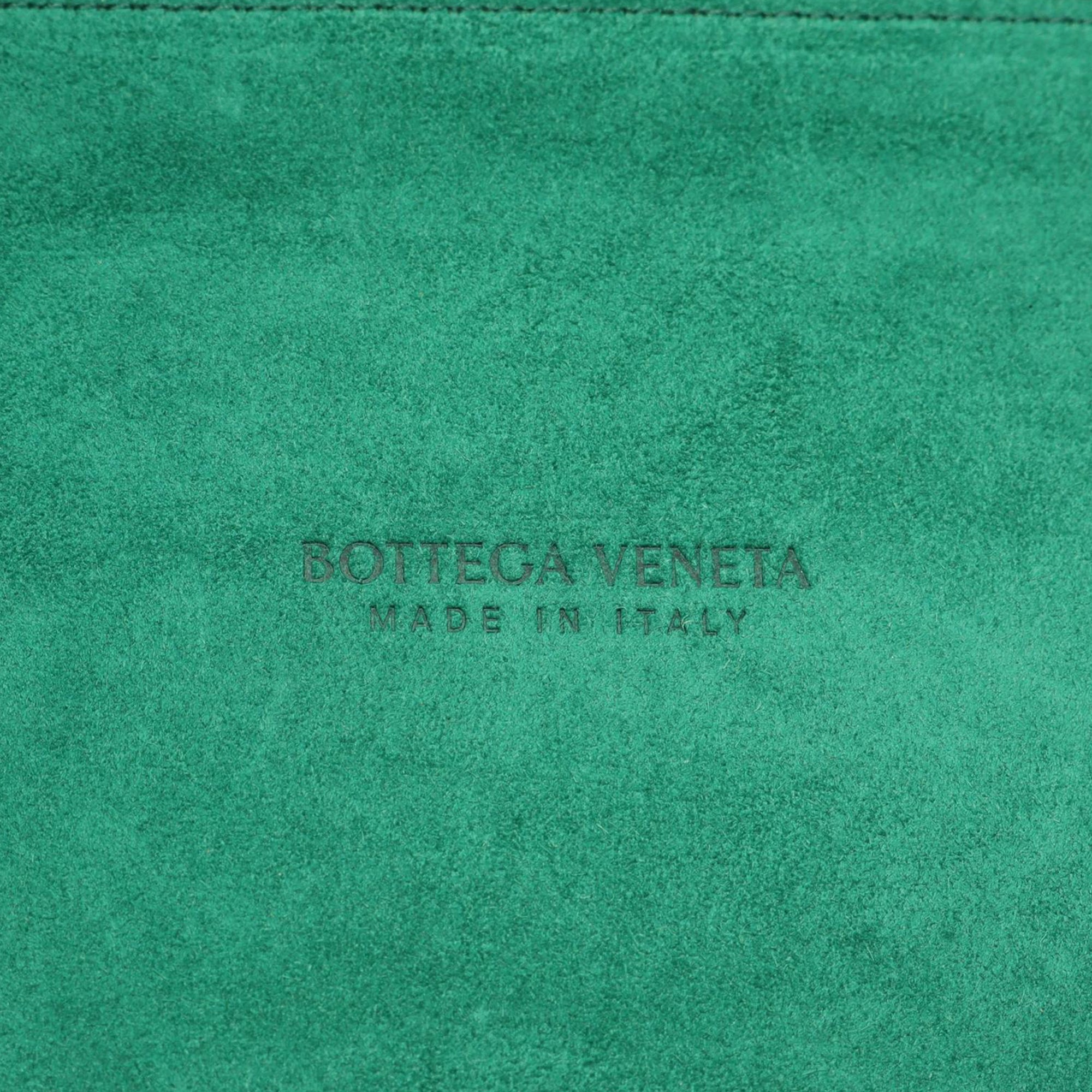 Bottega Veneta Medium Nappa Maxi Intrecciato Arco Tote - image 4