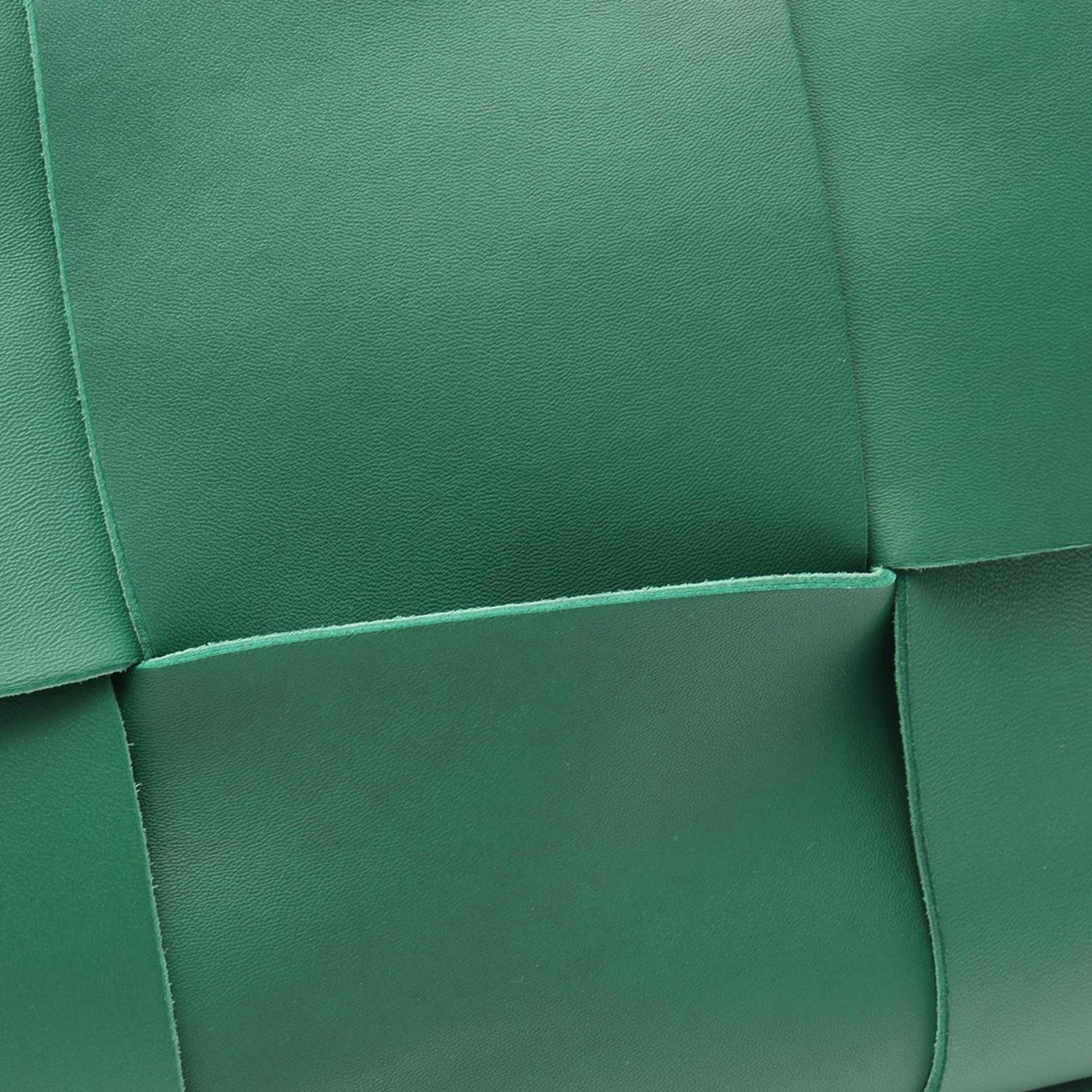 Bottega Veneta Medium Nappa Maxi Intrecciato Arco Tote - image 5