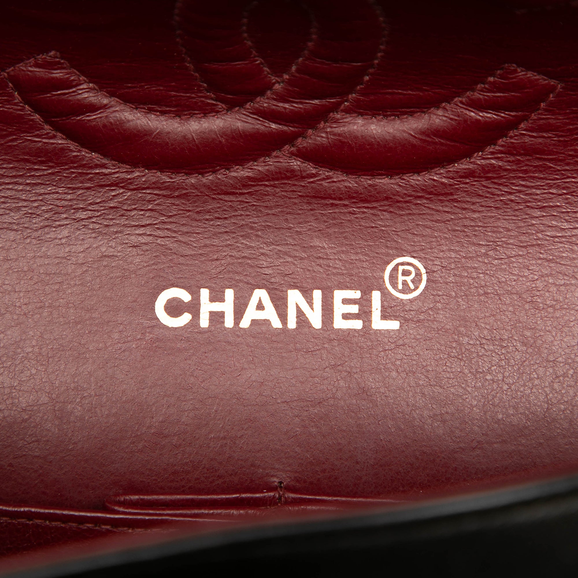 Chanel Medium Classic Lambskin Double Flap - image 5