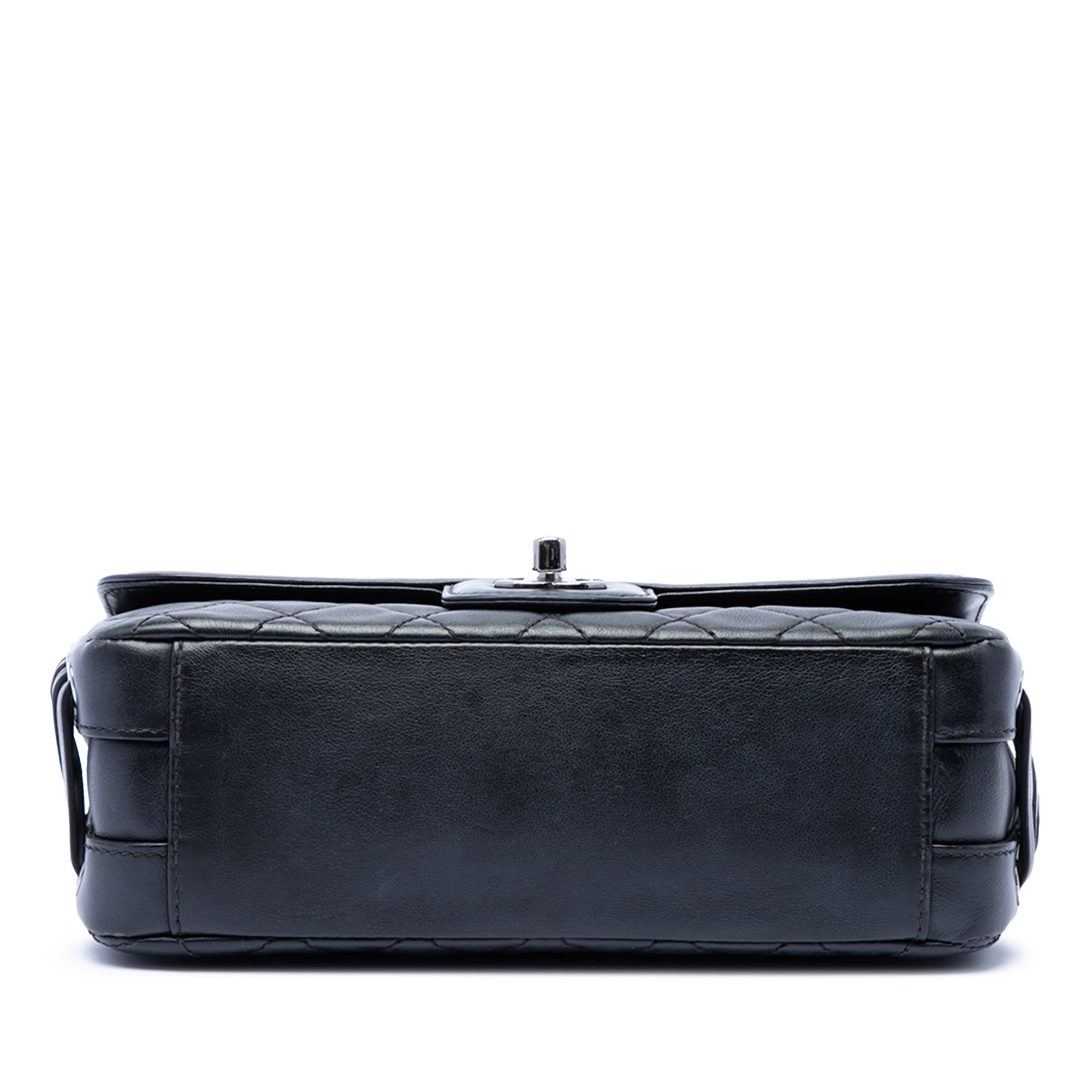 Chanel Quilted Calfskin Coco Corset Flap - image 3
