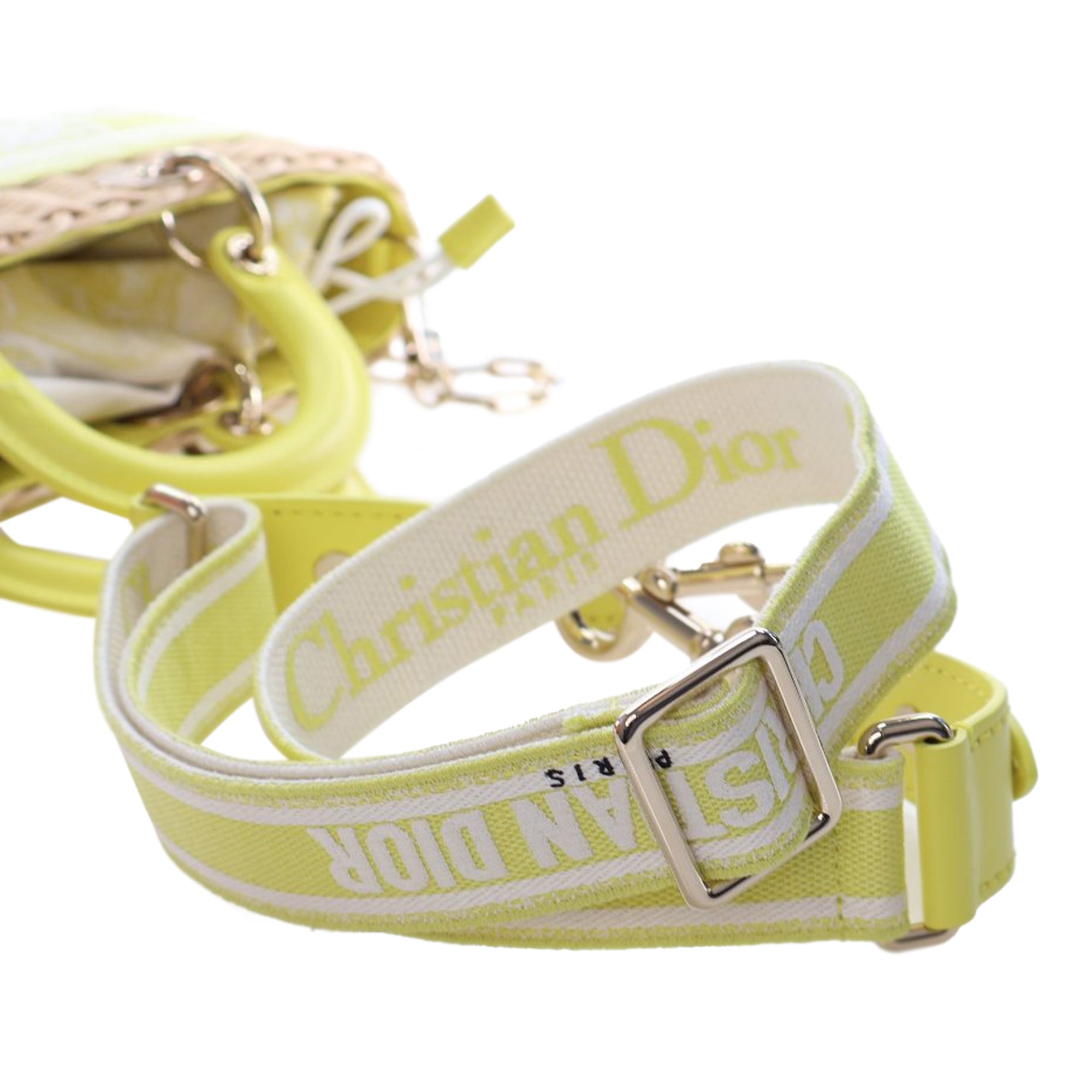 Dior Medium Wicker Dioriviera Lady D Joy - image 14