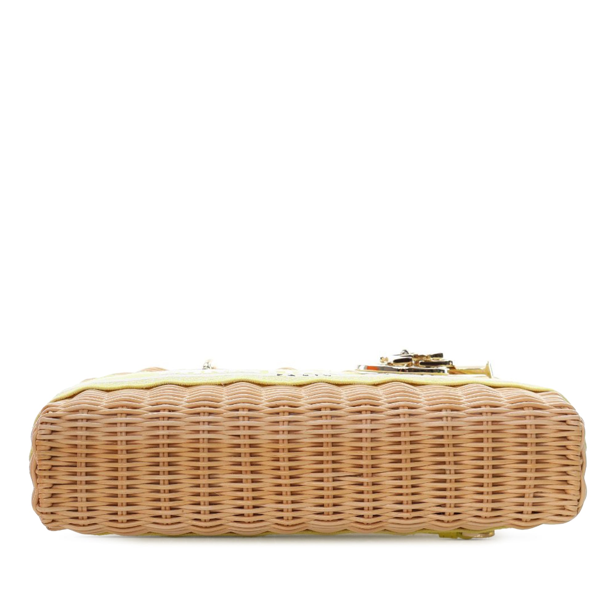 Dior Medium Wicker Dioriviera Lady D Joy - image 3