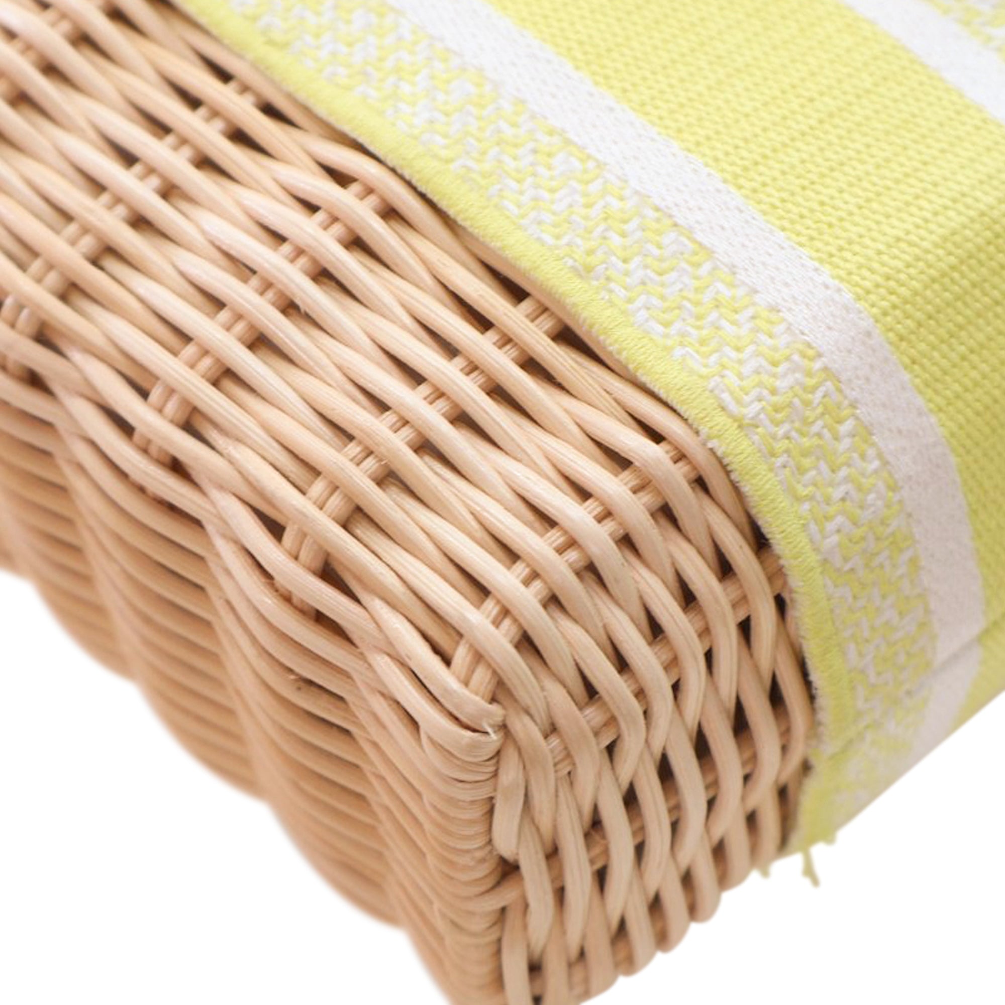 Dior Medium Wicker Dioriviera Lady D Joy - image 9