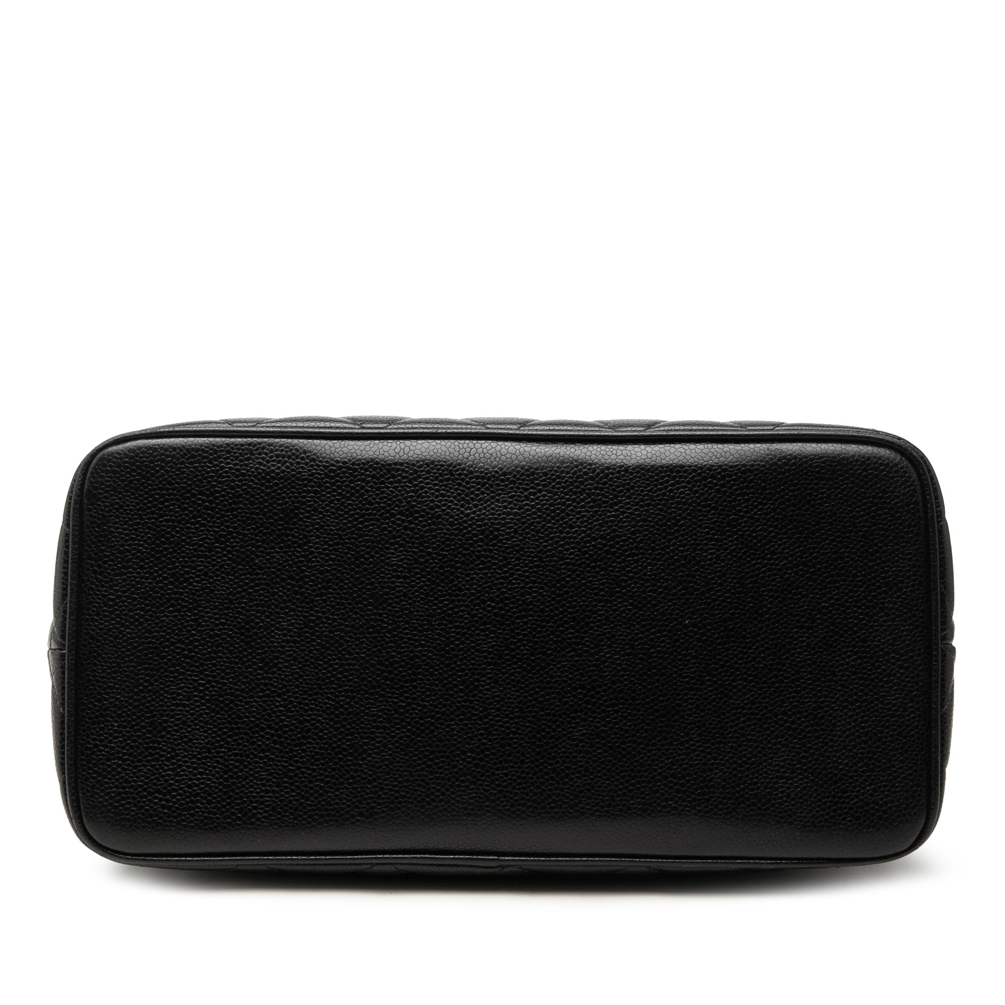 Chanel Caviar Medallion Tote - image 3