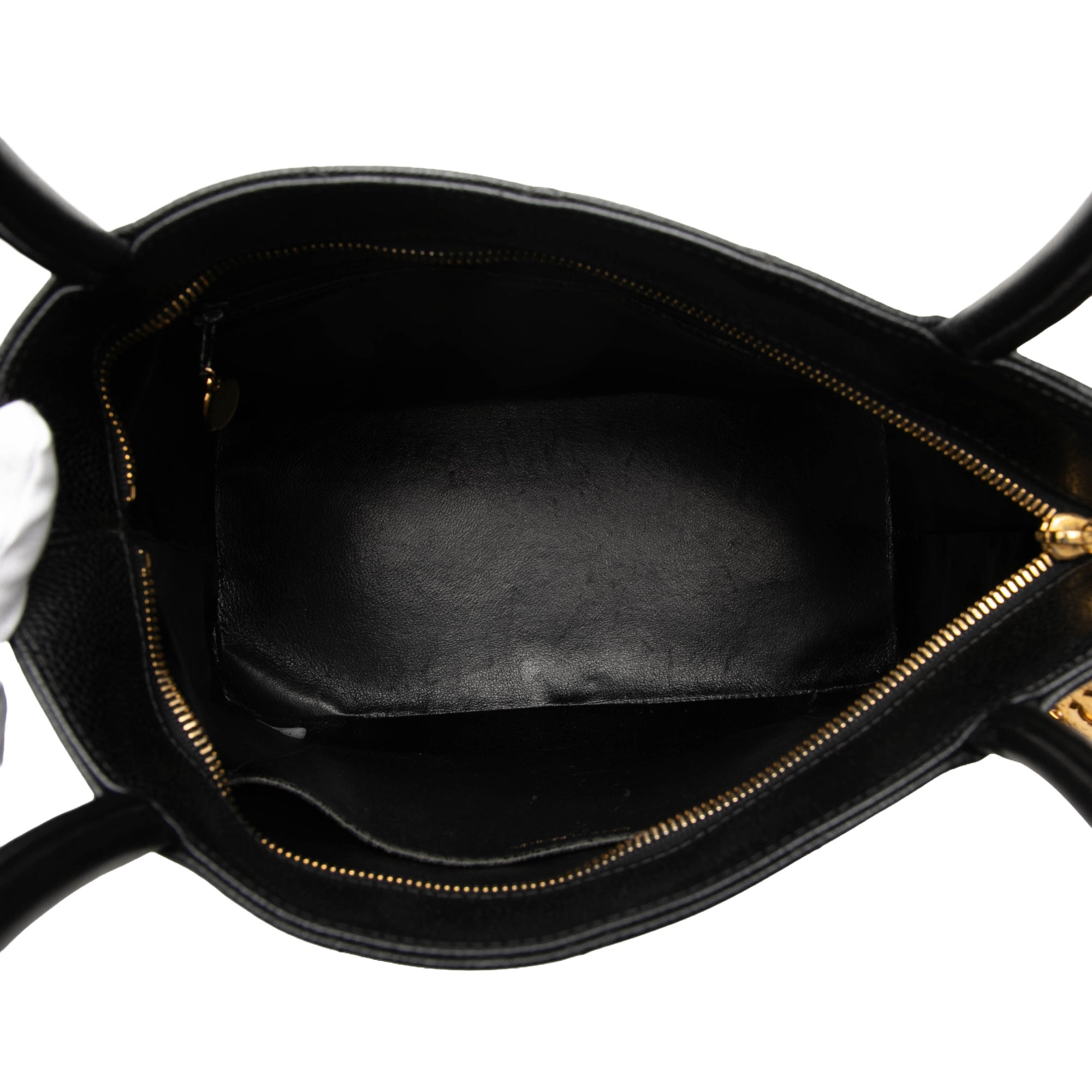 Chanel Caviar Medallion Tote - image 4