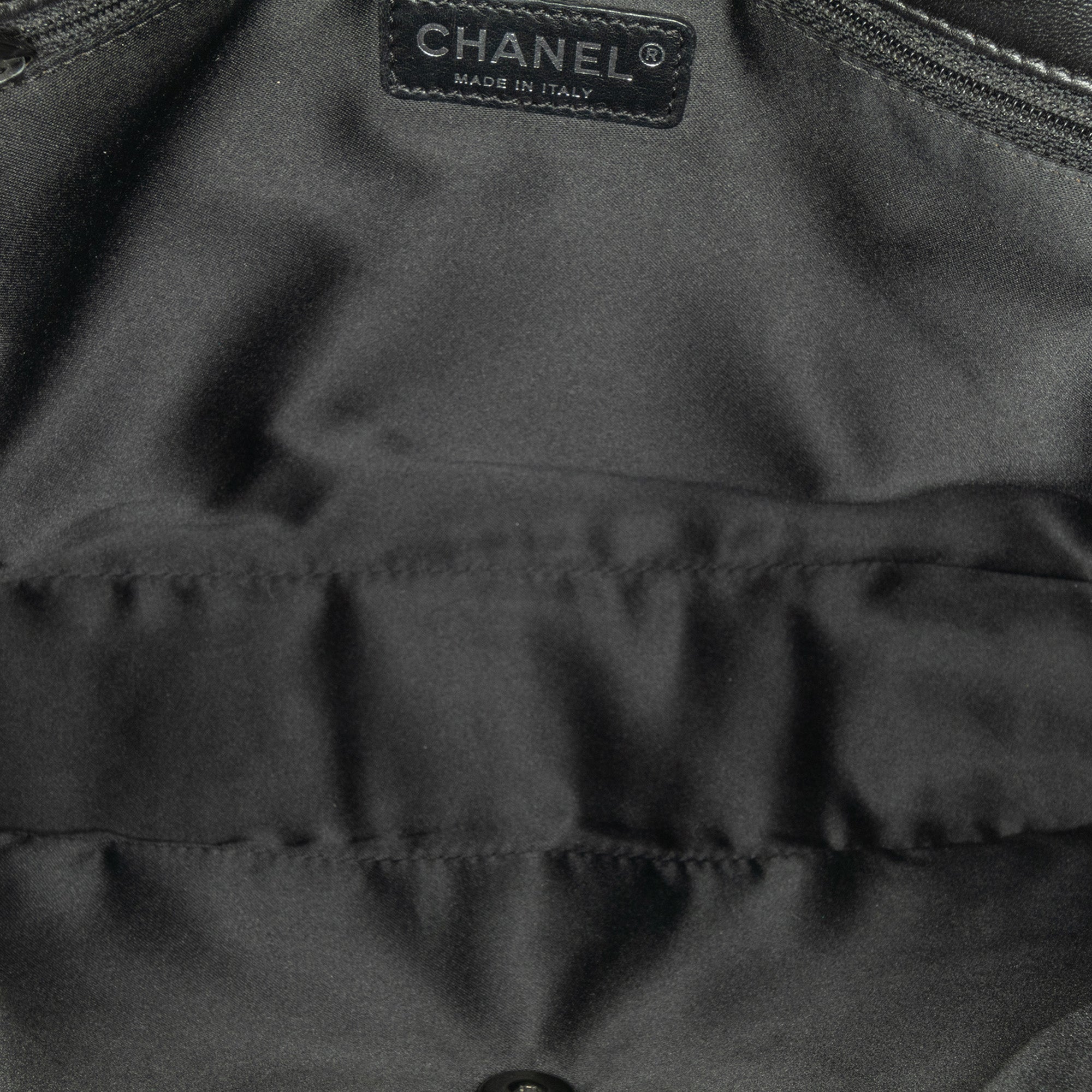 Chanel Jumbo Sequined Lambskin Moonlight On Water Flap - image 4