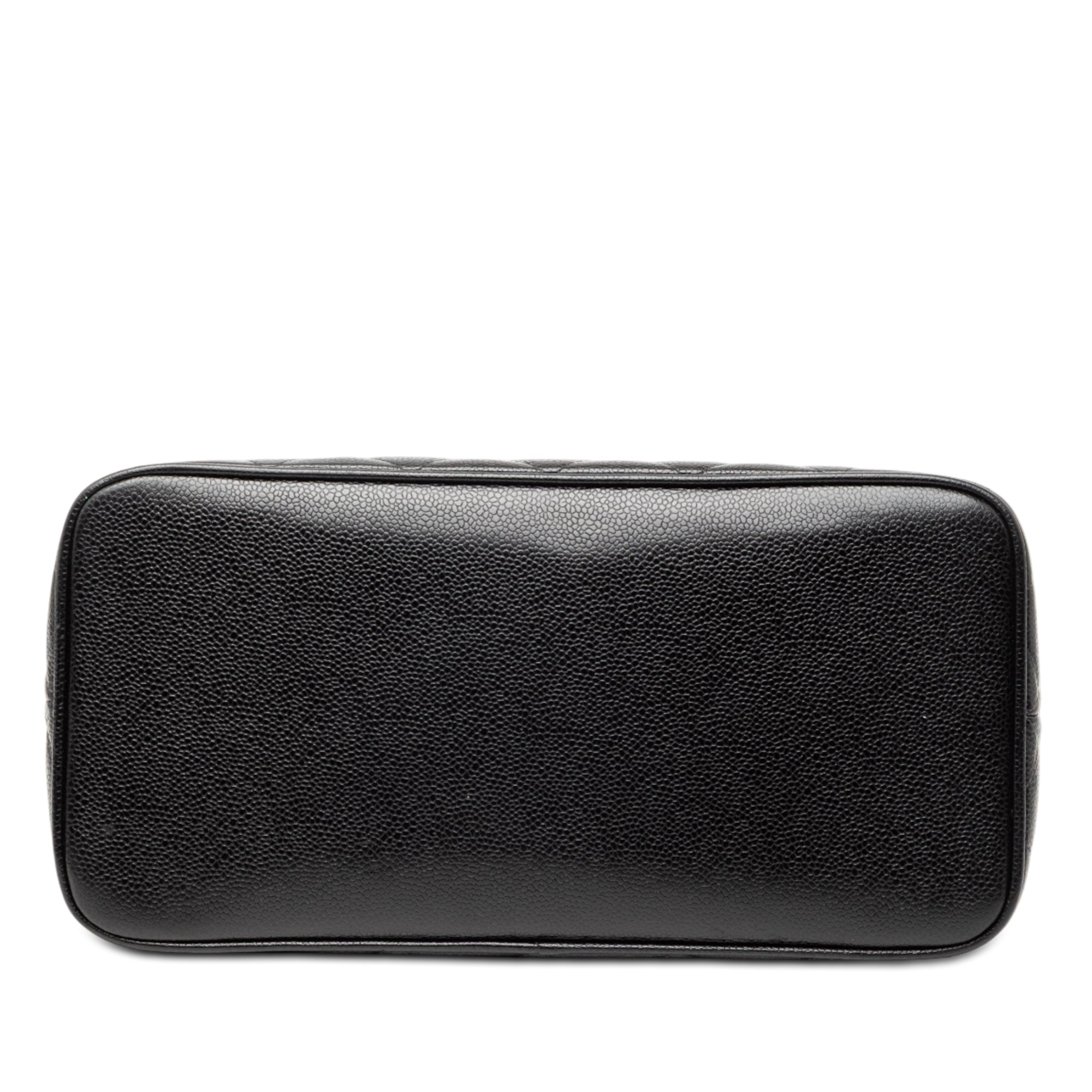 Chanel Caviar Medallion Tote - image 3