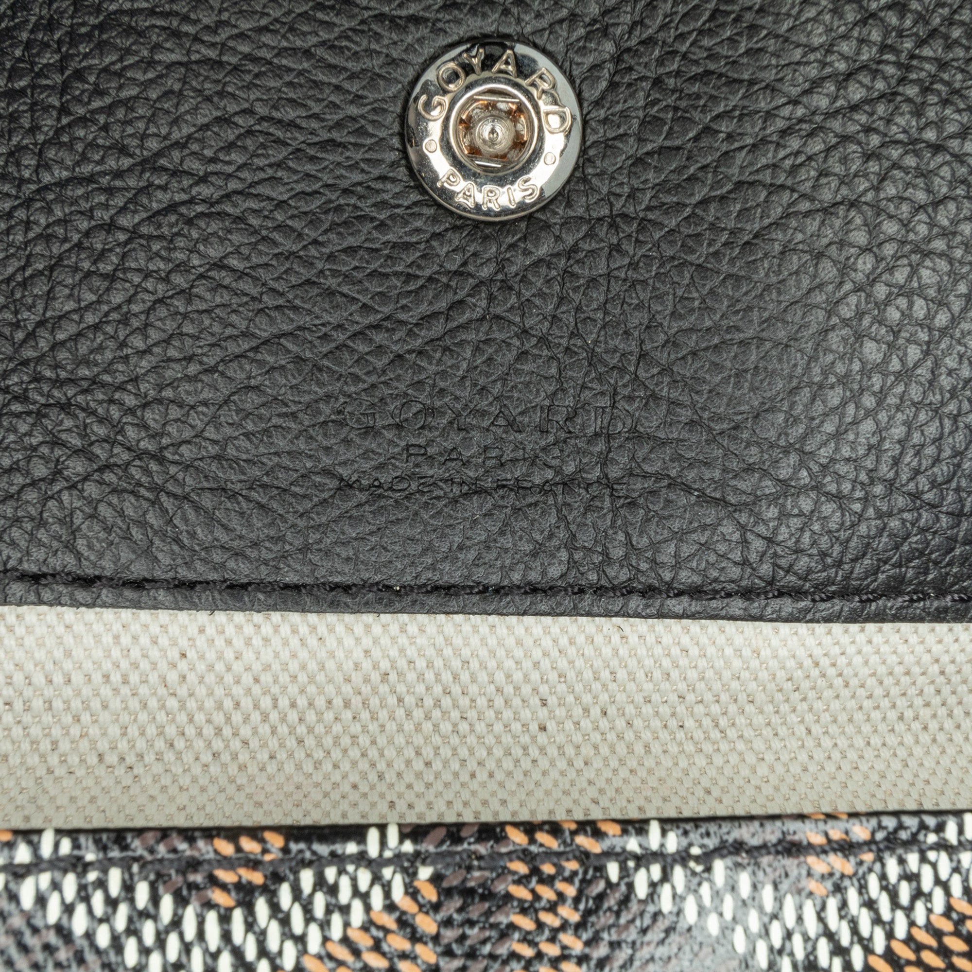 Goyard Goyardine Saint Louis PM - image 5
