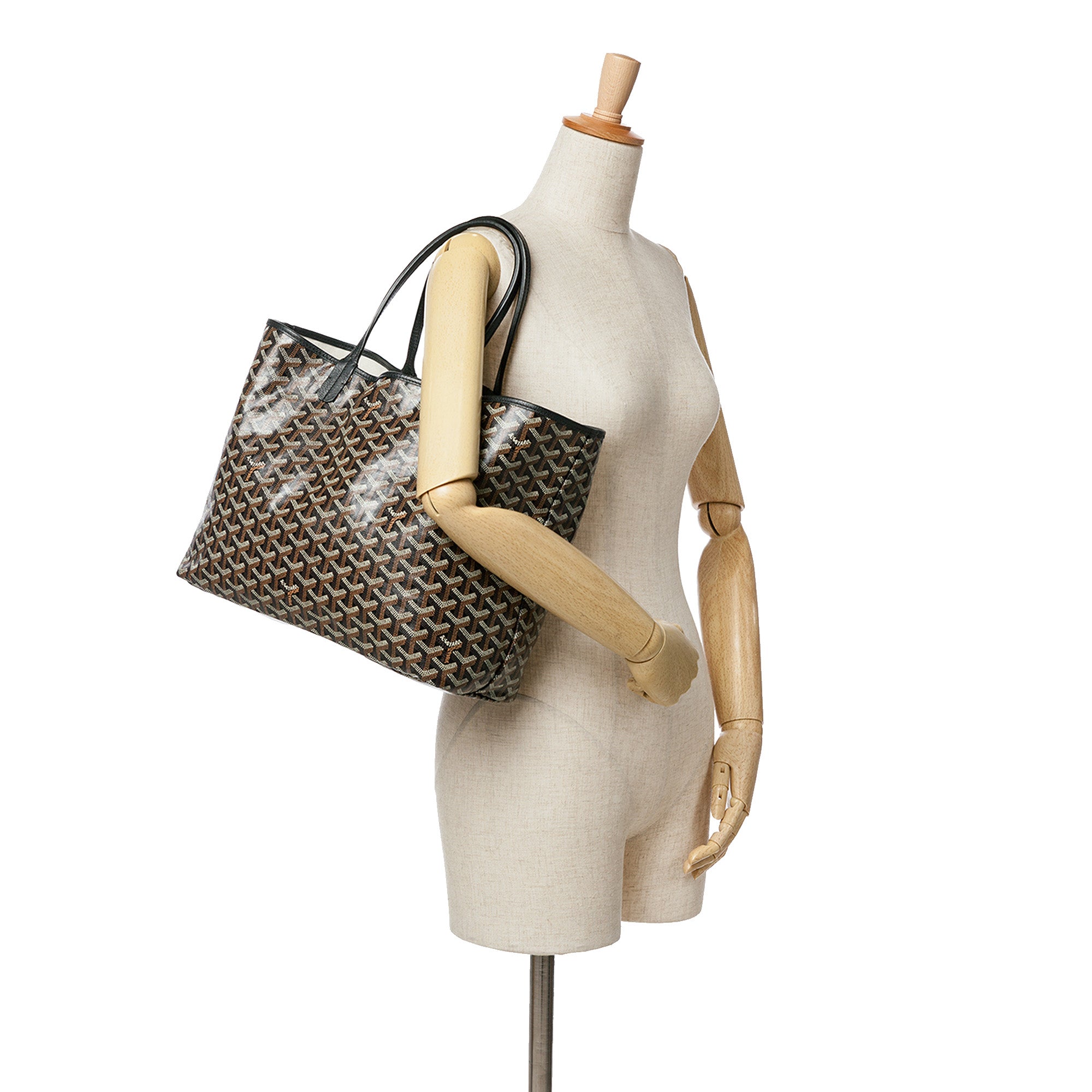 Goyard Goyardine Saint Louis PM - image 7