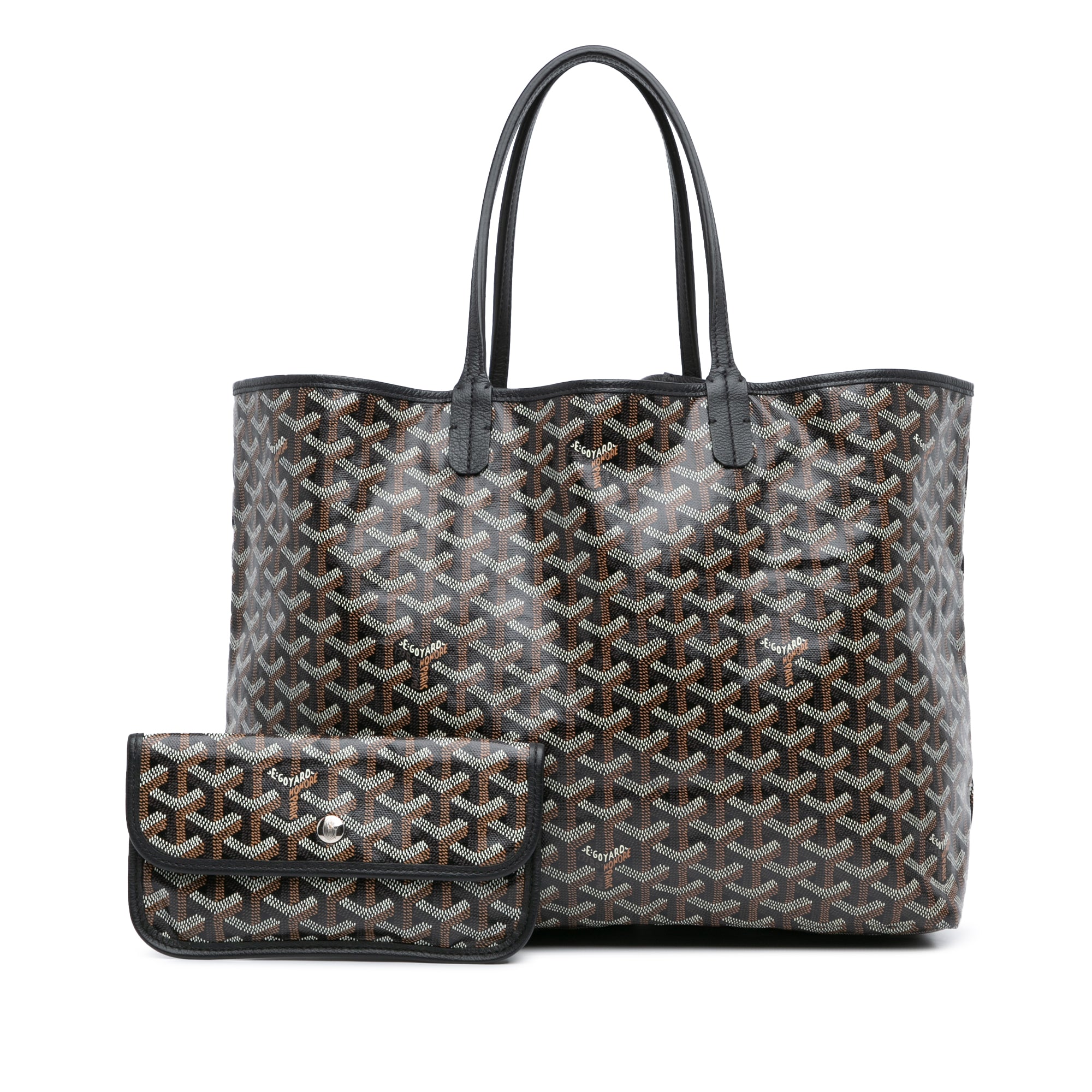 Goyard Goyardine Saint Louis PM - image 8