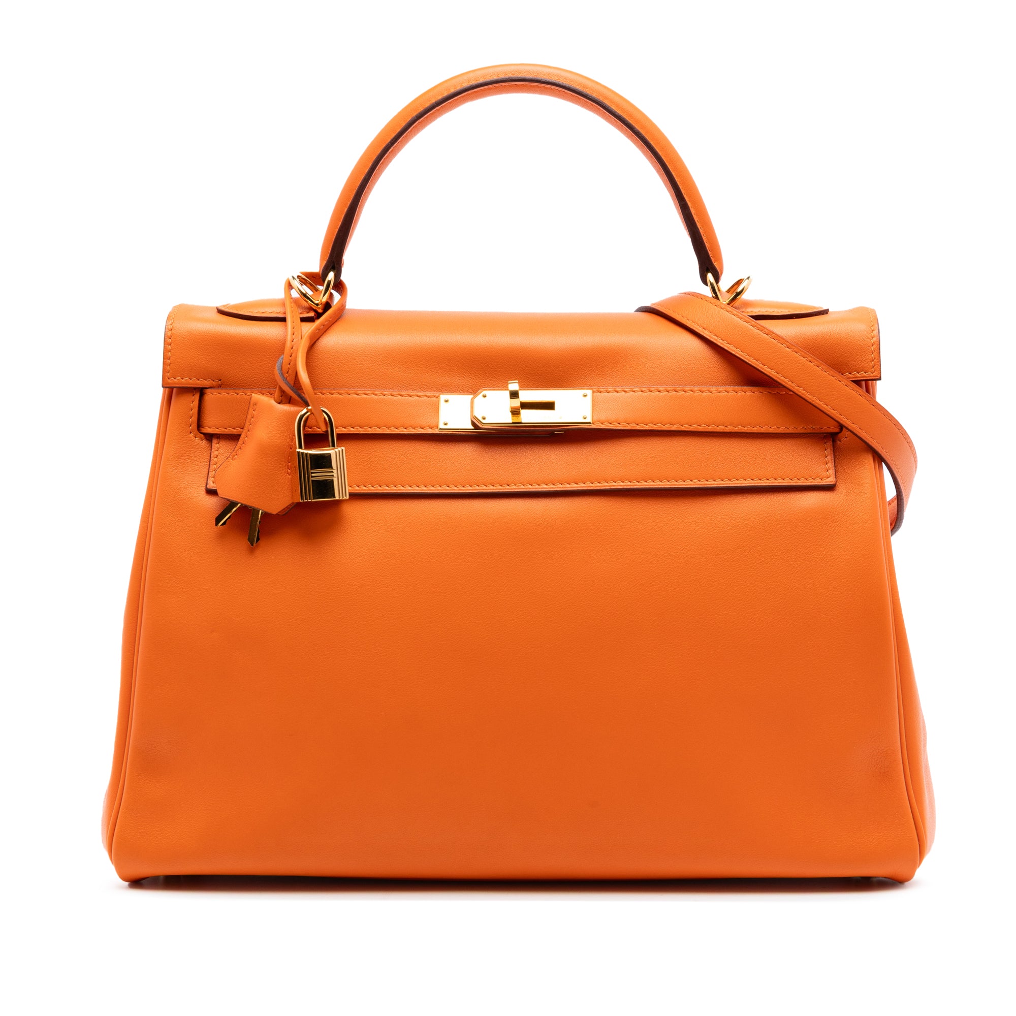 Hermès Gulliver Kelly Retourne 32 - image 1