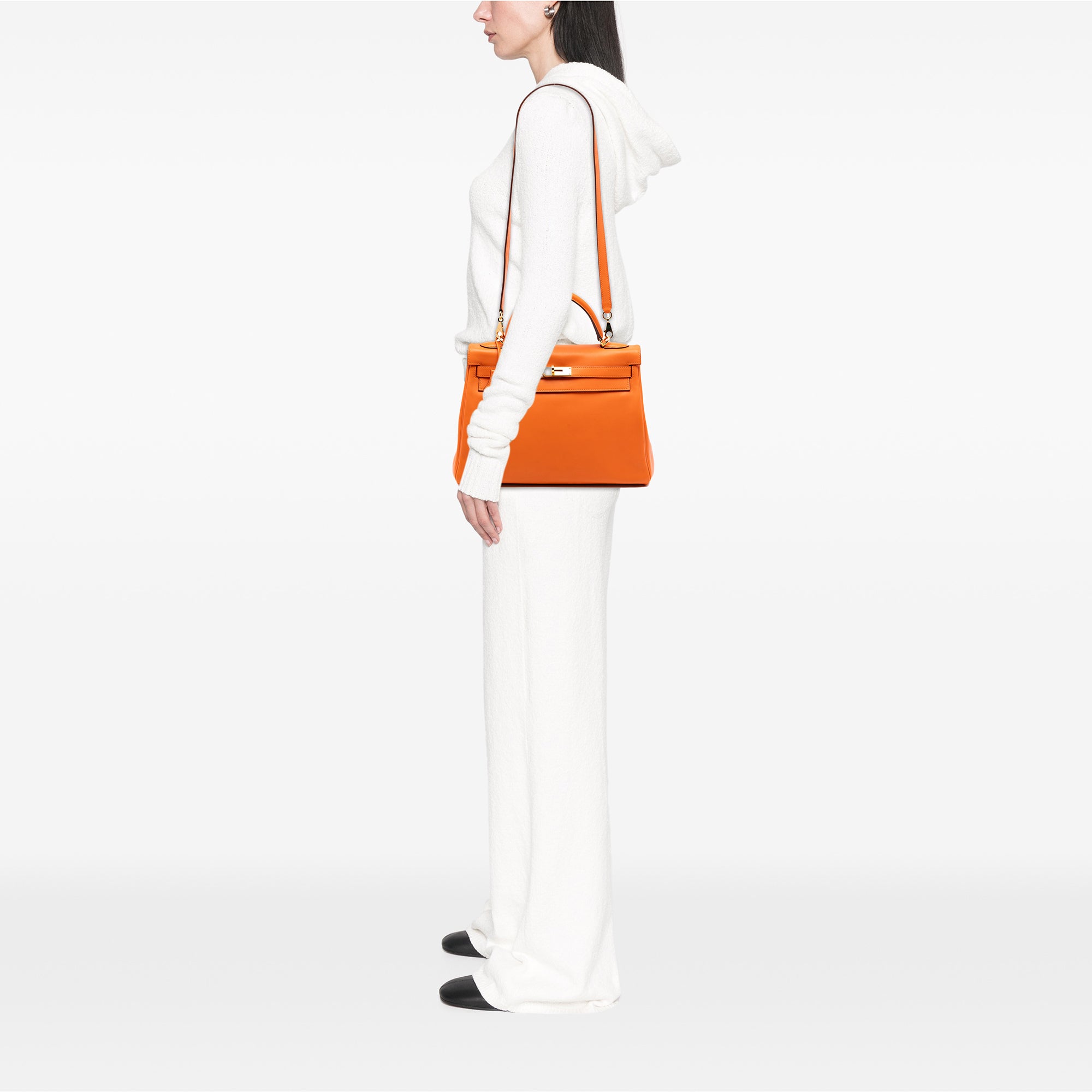 Hermès Gulliver Kelly Retourne 32 - image 7