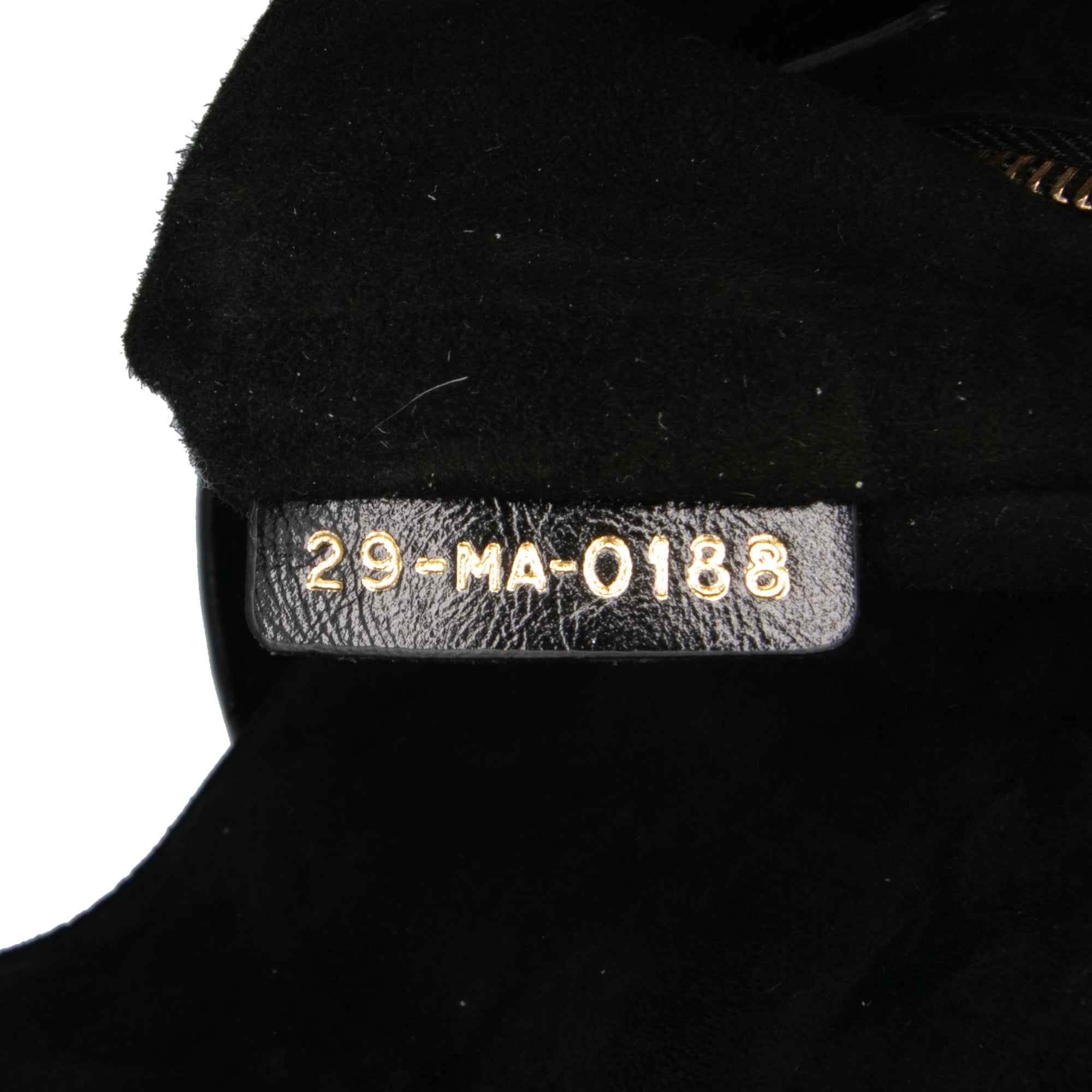 Dior Small Crinkled Patent Cannage My ABCDior Lady Dior - image 6