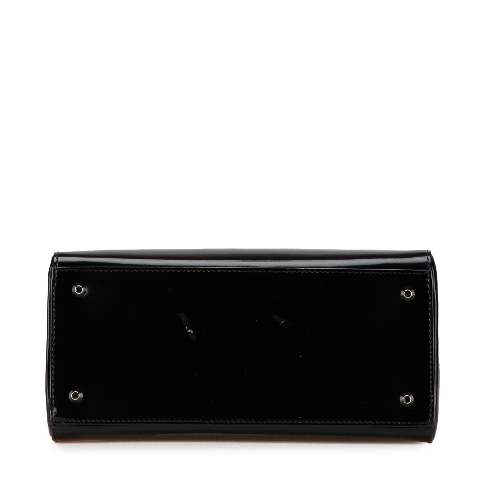 Dior Medium Patent Lady Dior - image 3