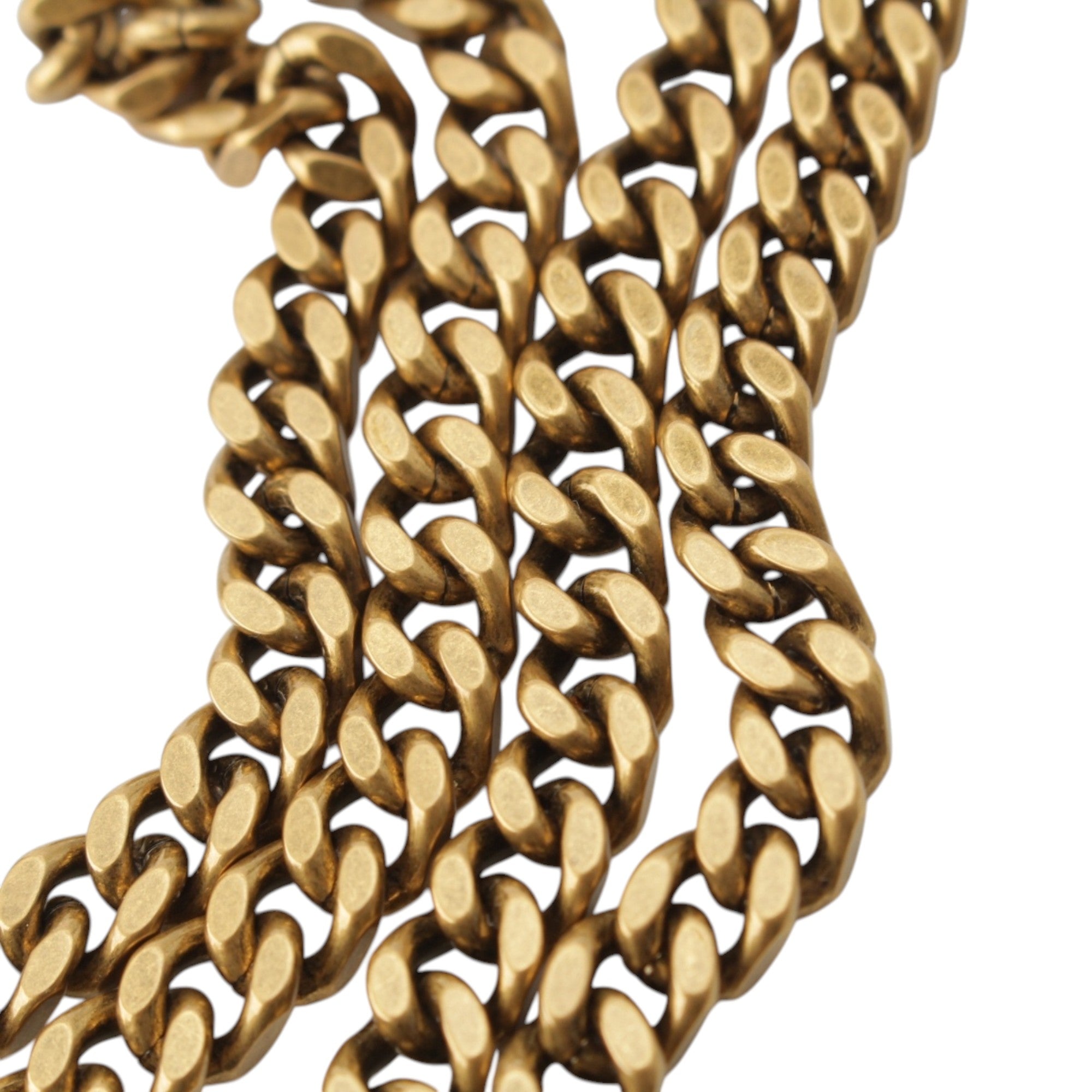 Saint Laurent Mini Crinkled Calfskin Niki - image 11