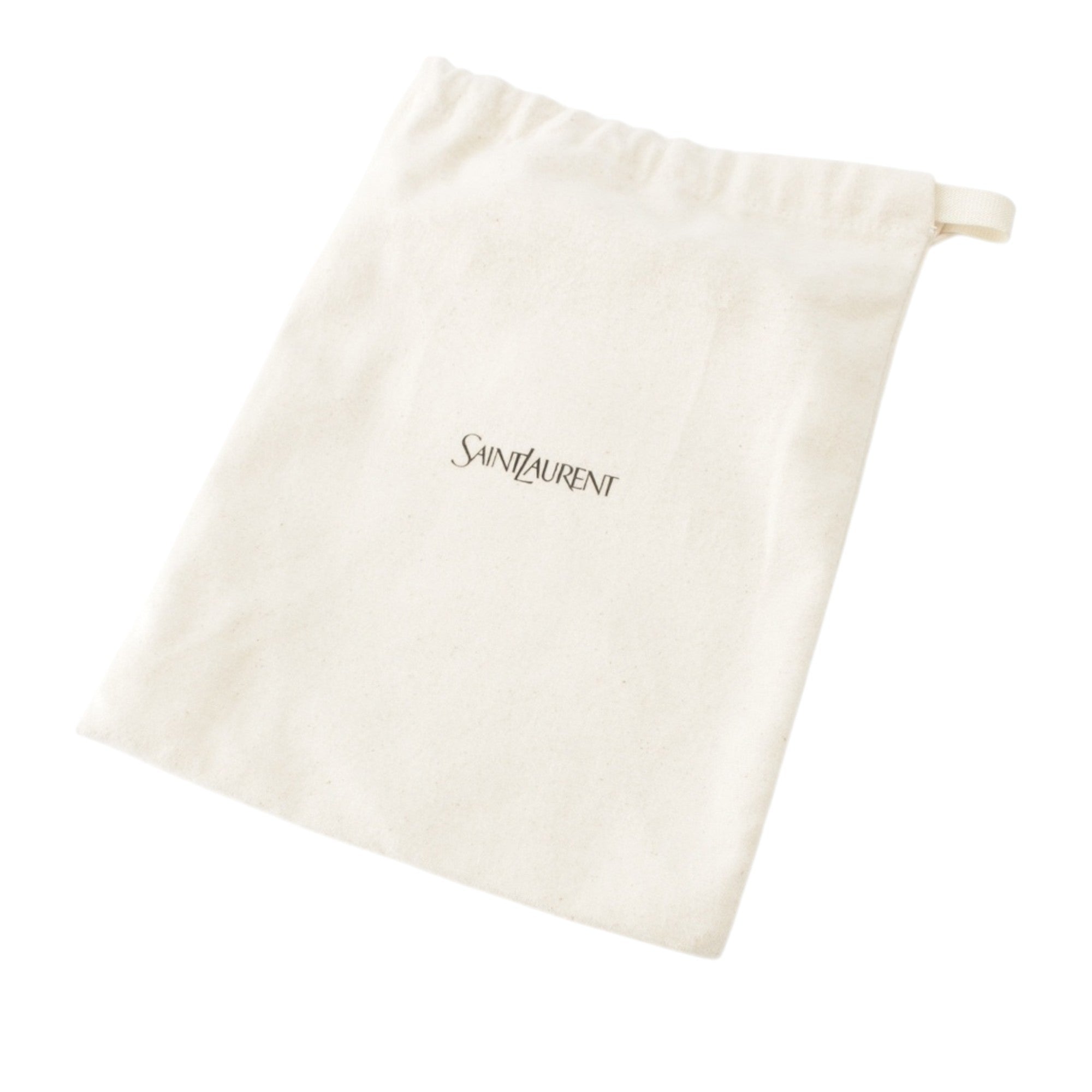 Saint Laurent Mini Crinkled Calfskin Niki - image 12