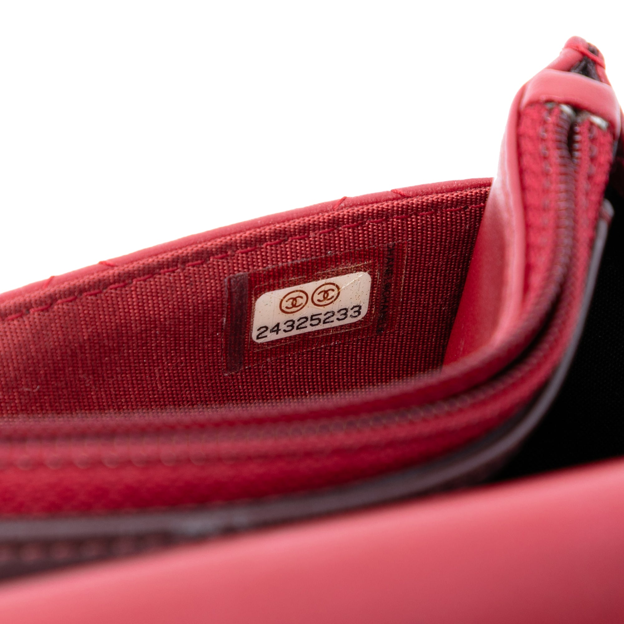 Chanel Quilted Lambskin Trendy CC Wallet On Chain - image 6