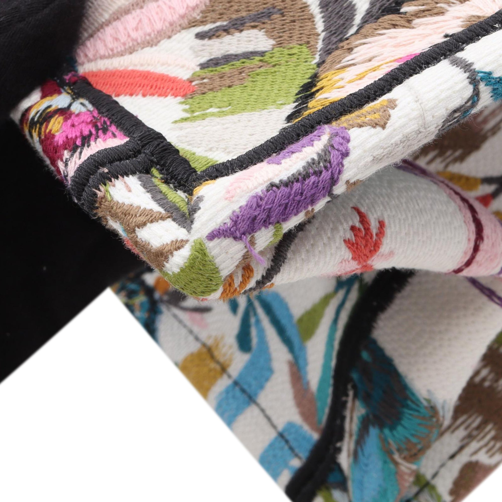 Dior Medium Embroidered Canvas Book Tote - image 6