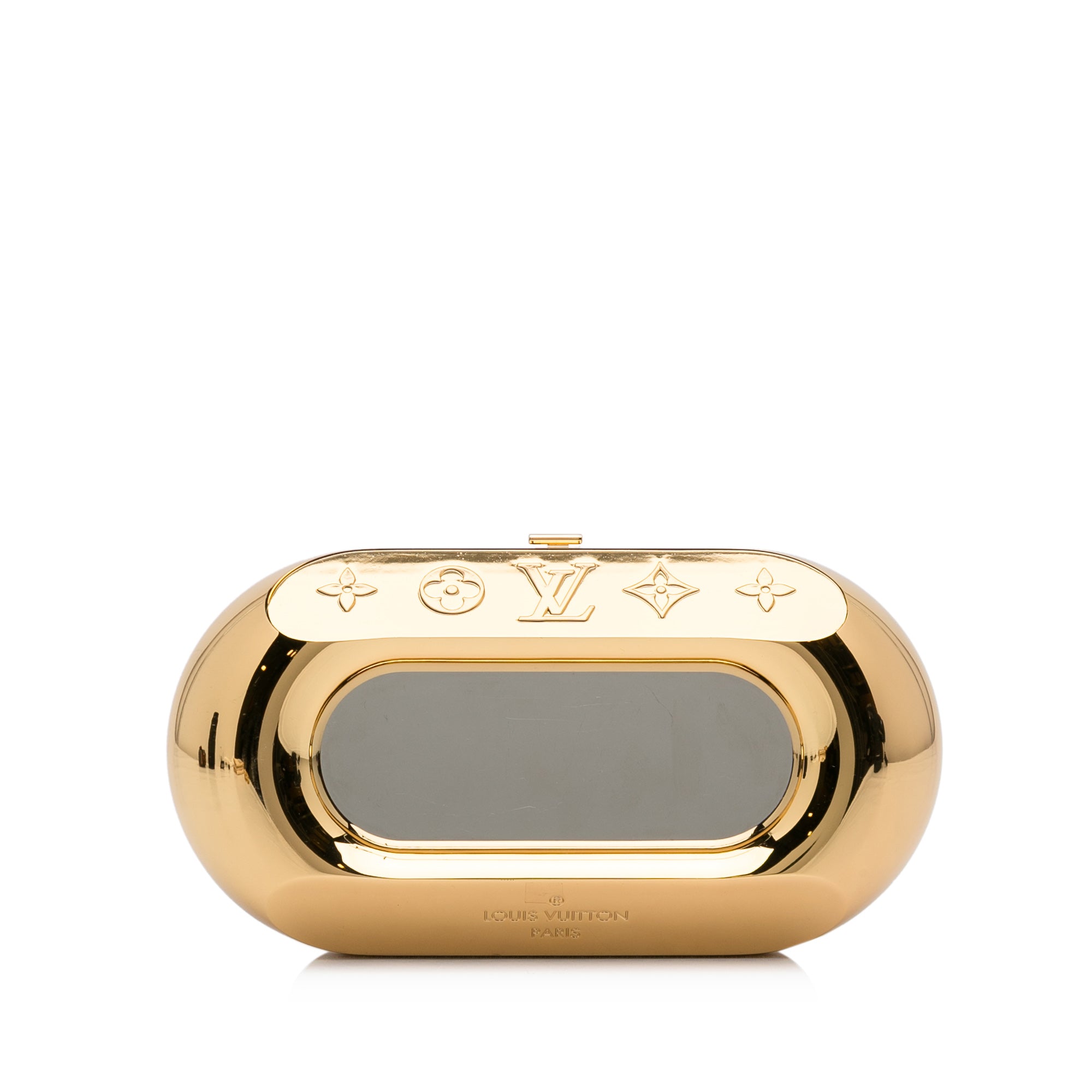 Louis Vuitton Minaudiere Shell Clutch - image 7