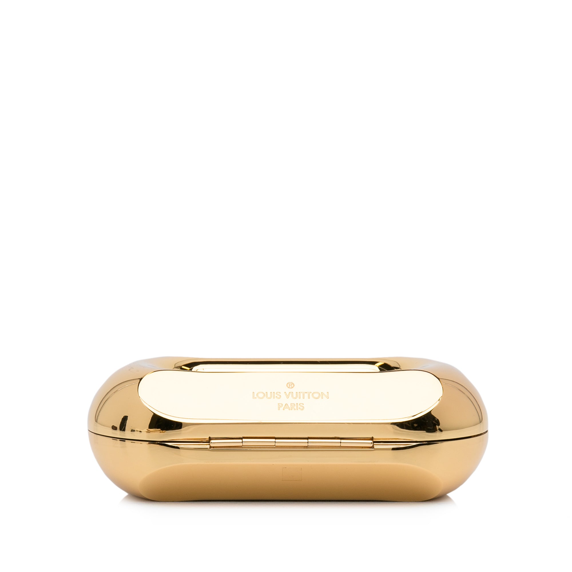 Louis Vuitton Minaudiere Shell Clutch - image 3