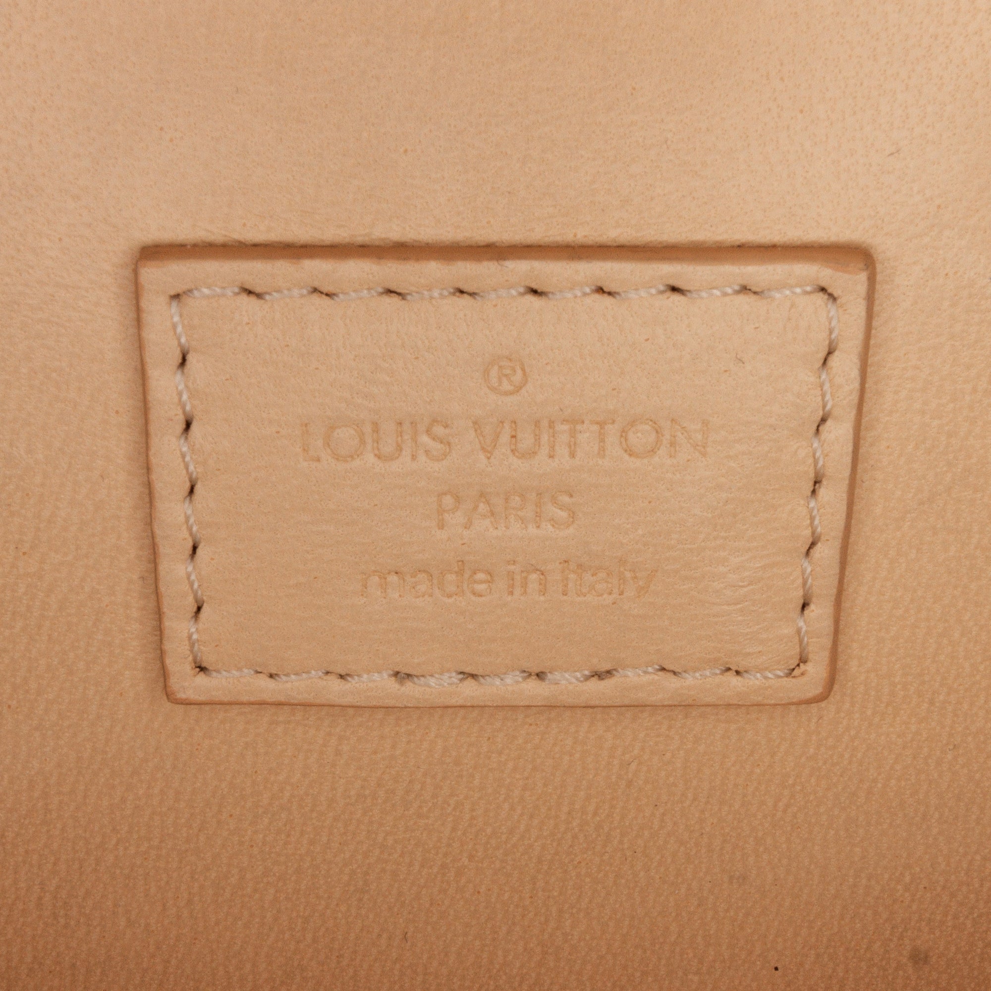 Louis Vuitton Minaudiere Shell Clutch - image 10