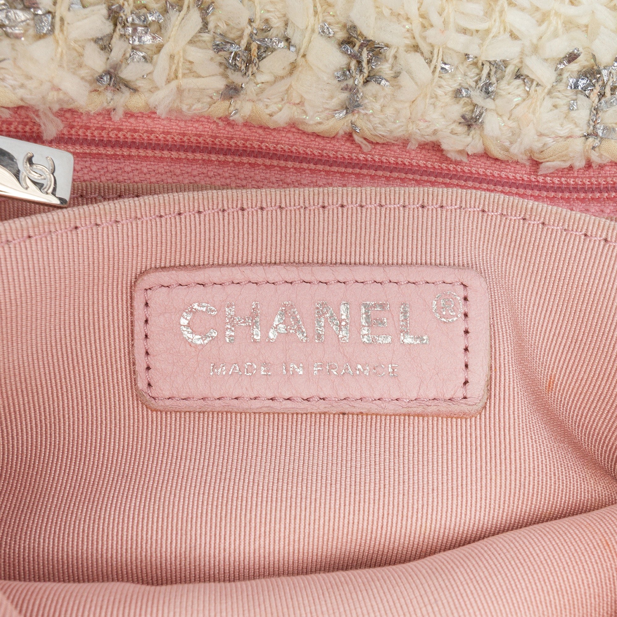 Chanel Mini Rectangular Classic Tweed Single Flap - image 5