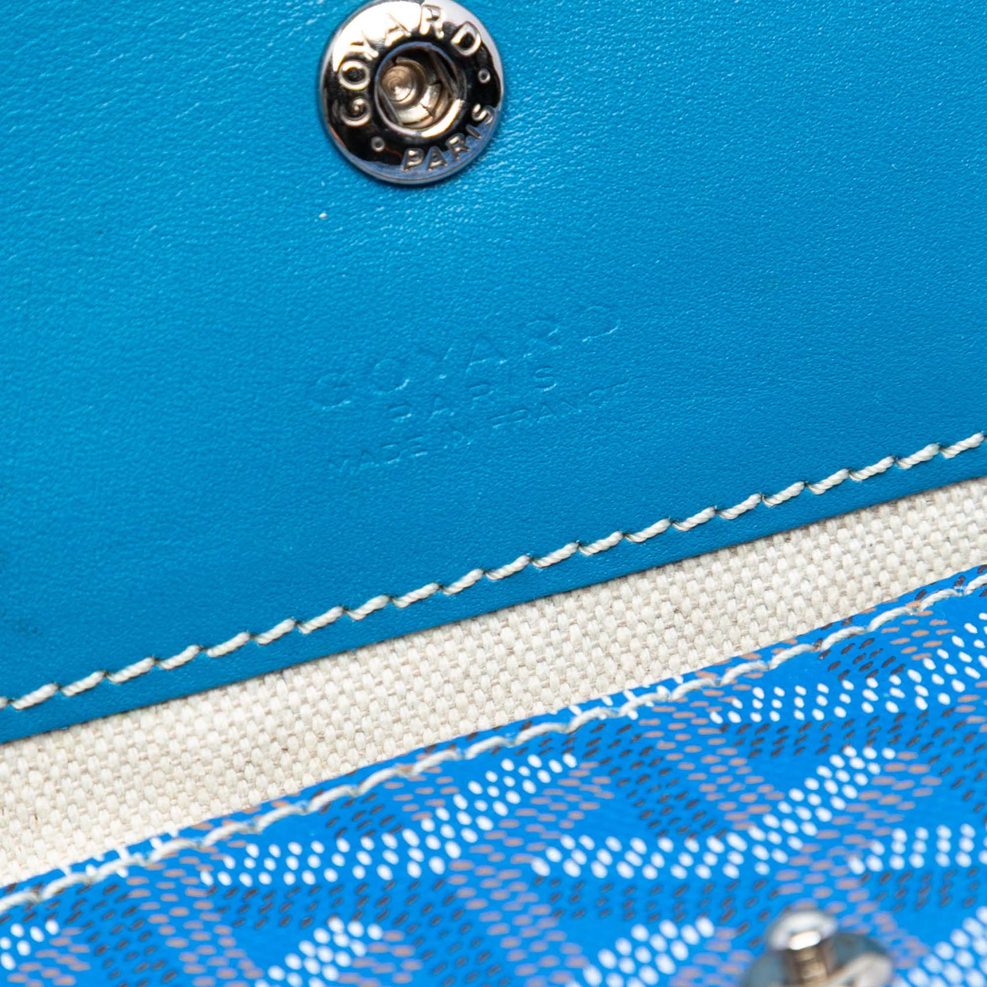 Goyard Goyardine Saint Louis GM - image 5