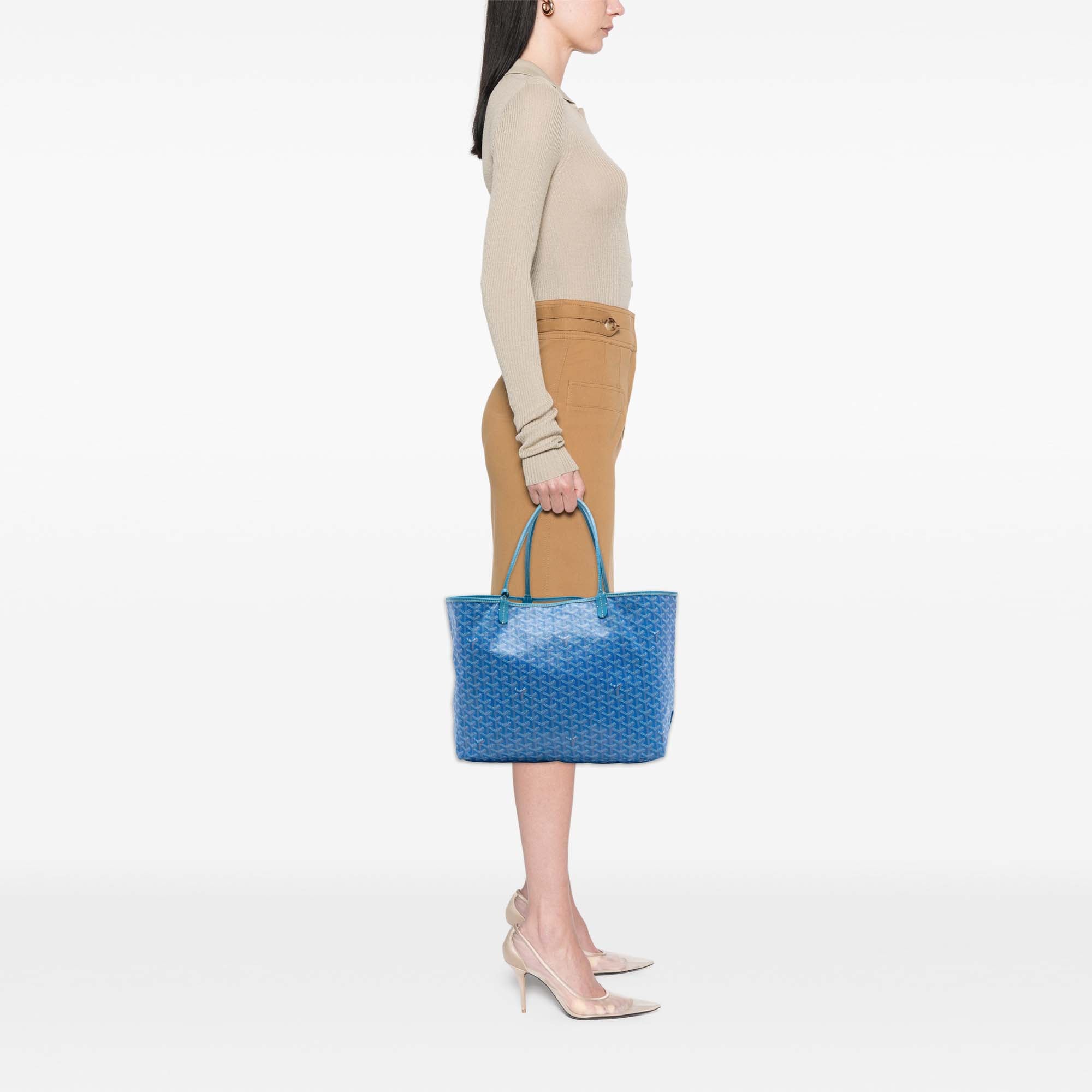 Goyard Goyardine Saint Louis GM - image 7