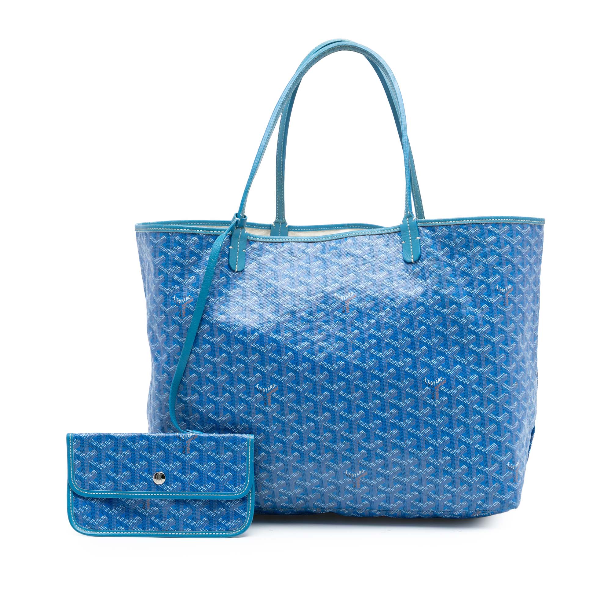 Goyard Goyardine Saint Louis GM - image 8
