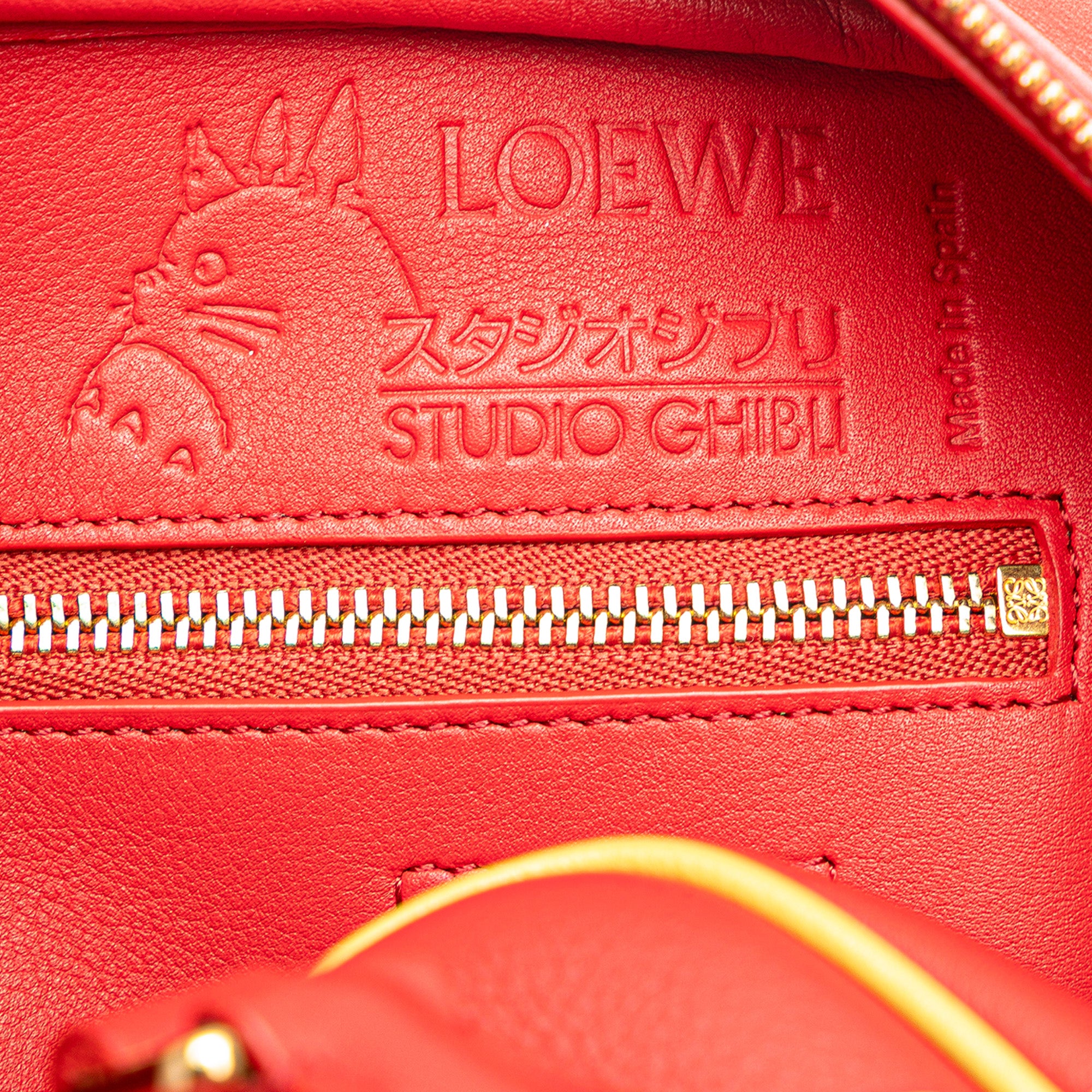 LOEWE Studio Ghibli Howl's Moving Castle Howl and Amazona 19 - image 5