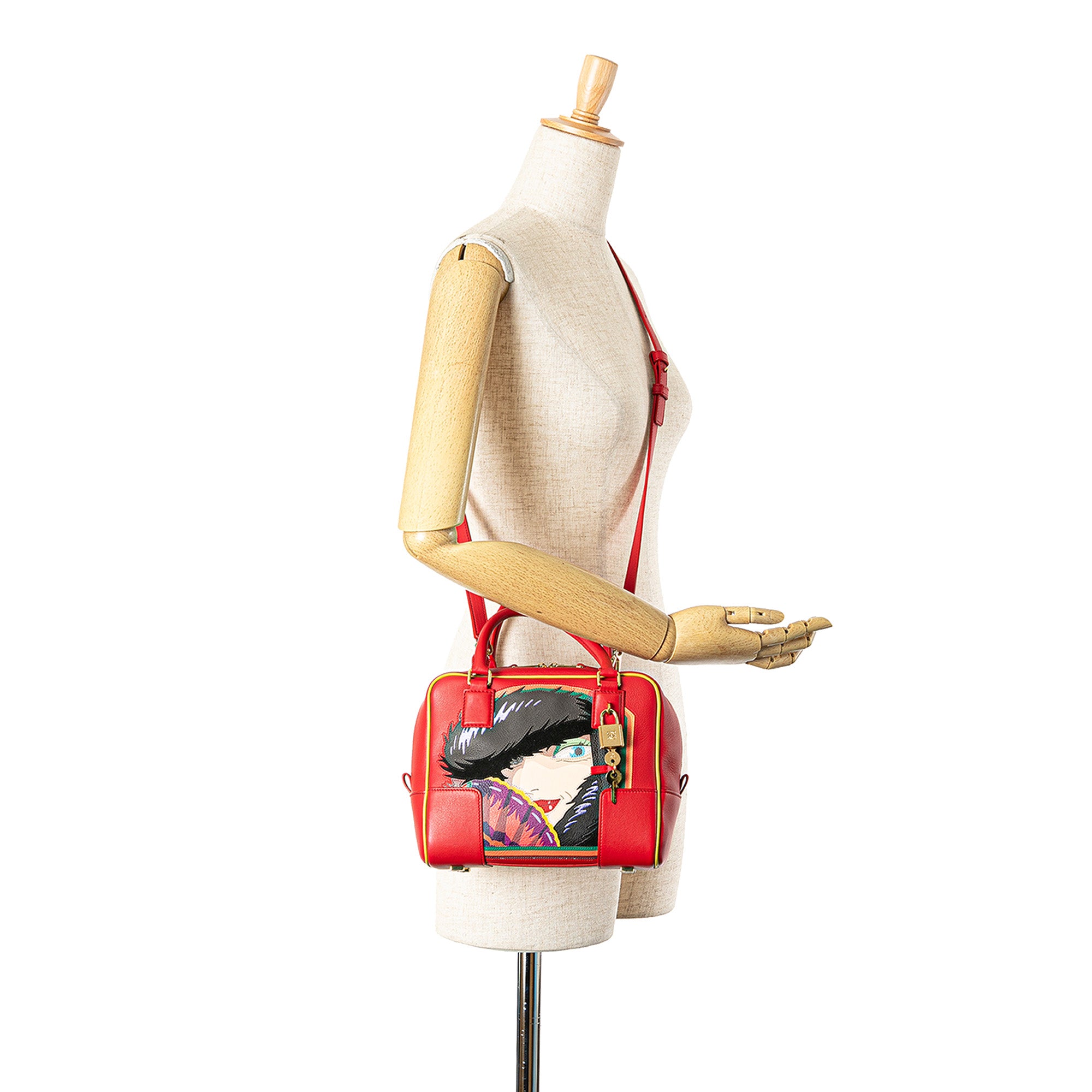 LOEWE Studio Ghibli Howl's Moving Castle Howl and Amazona 19 - image 7