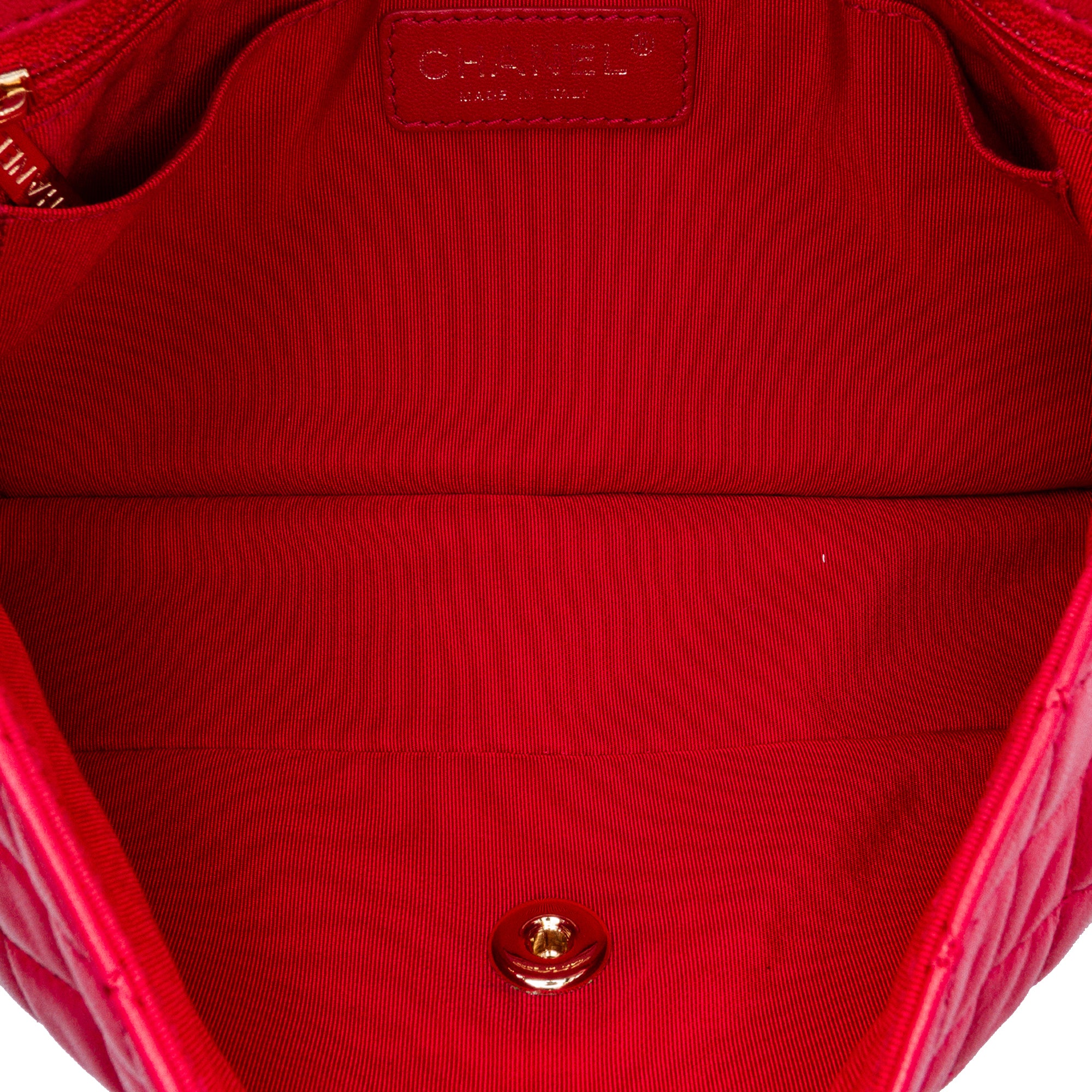 Chanel Medium Classic Lambskin Valentines Heart Charms Single Flap - image 4