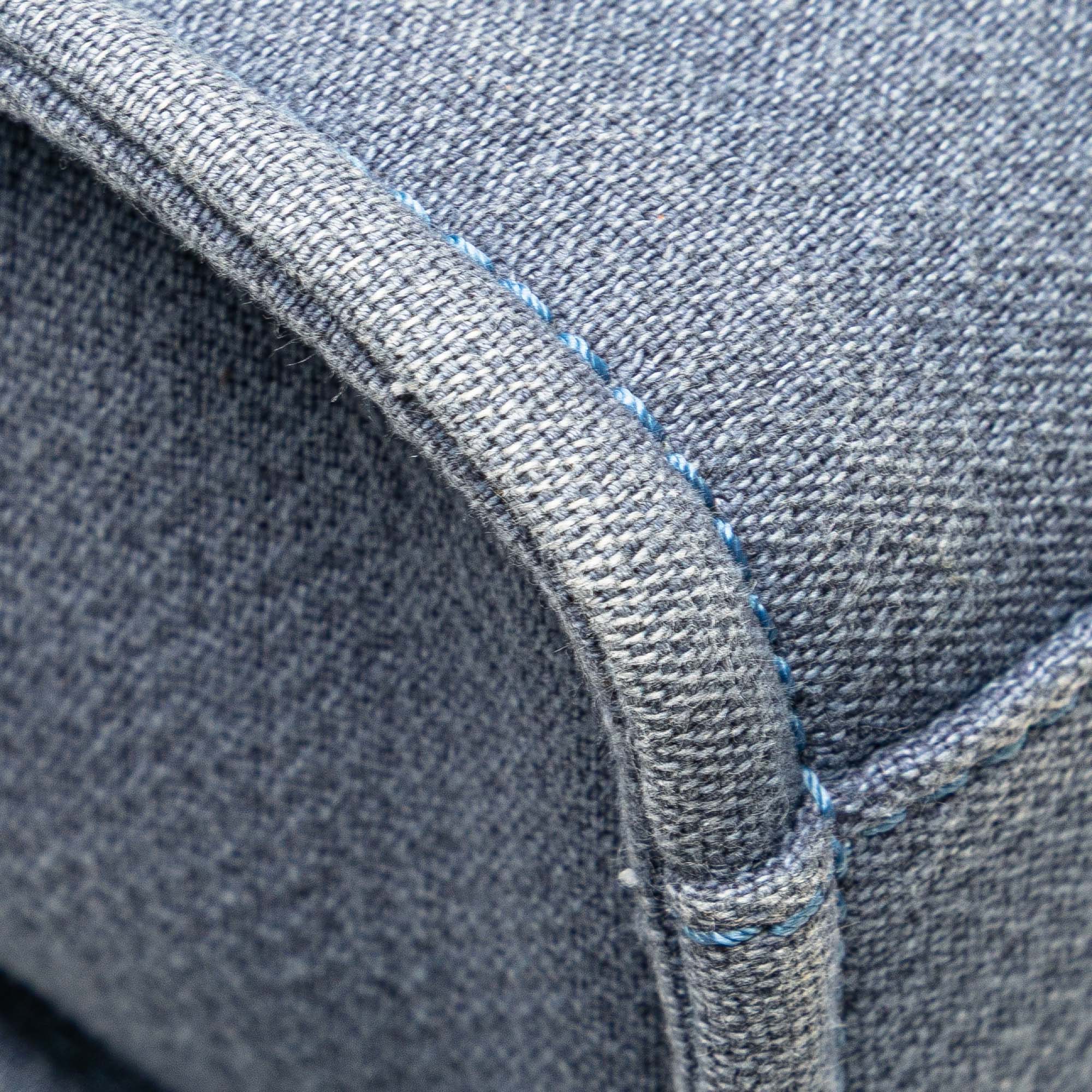 Chanel Mini Canvas Deauville Tote