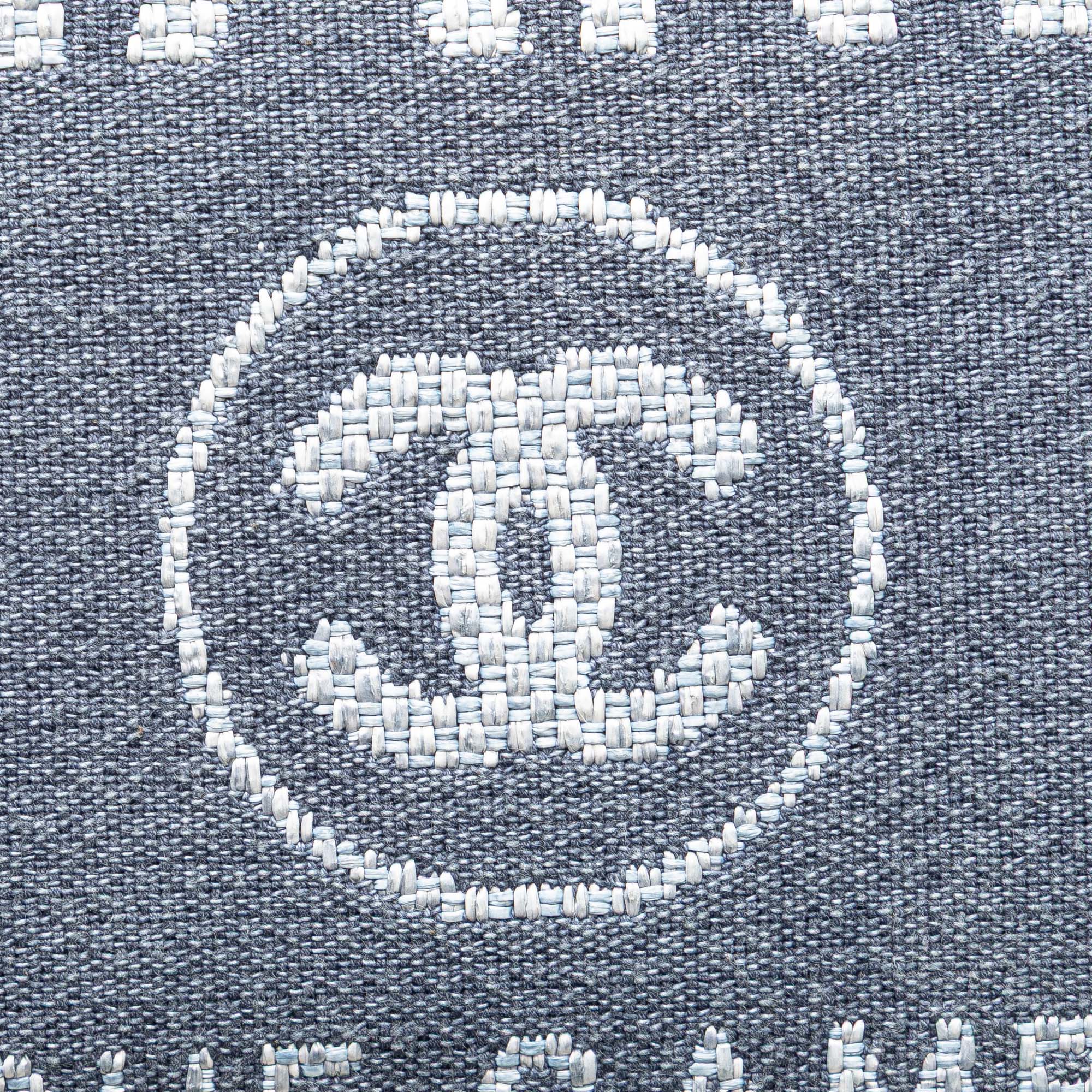 Chanel Mini Canvas Deauville Tote