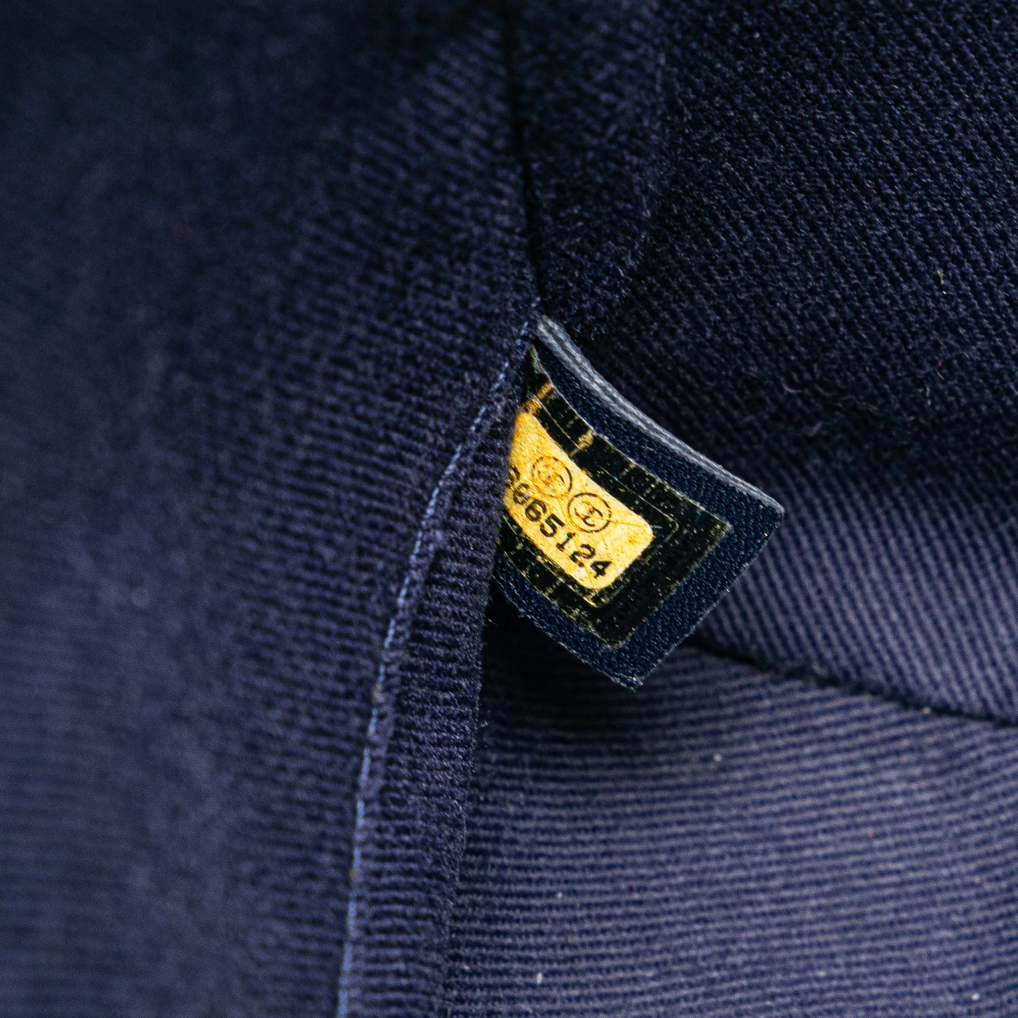 Chanel Mini Canvas Deauville Tote